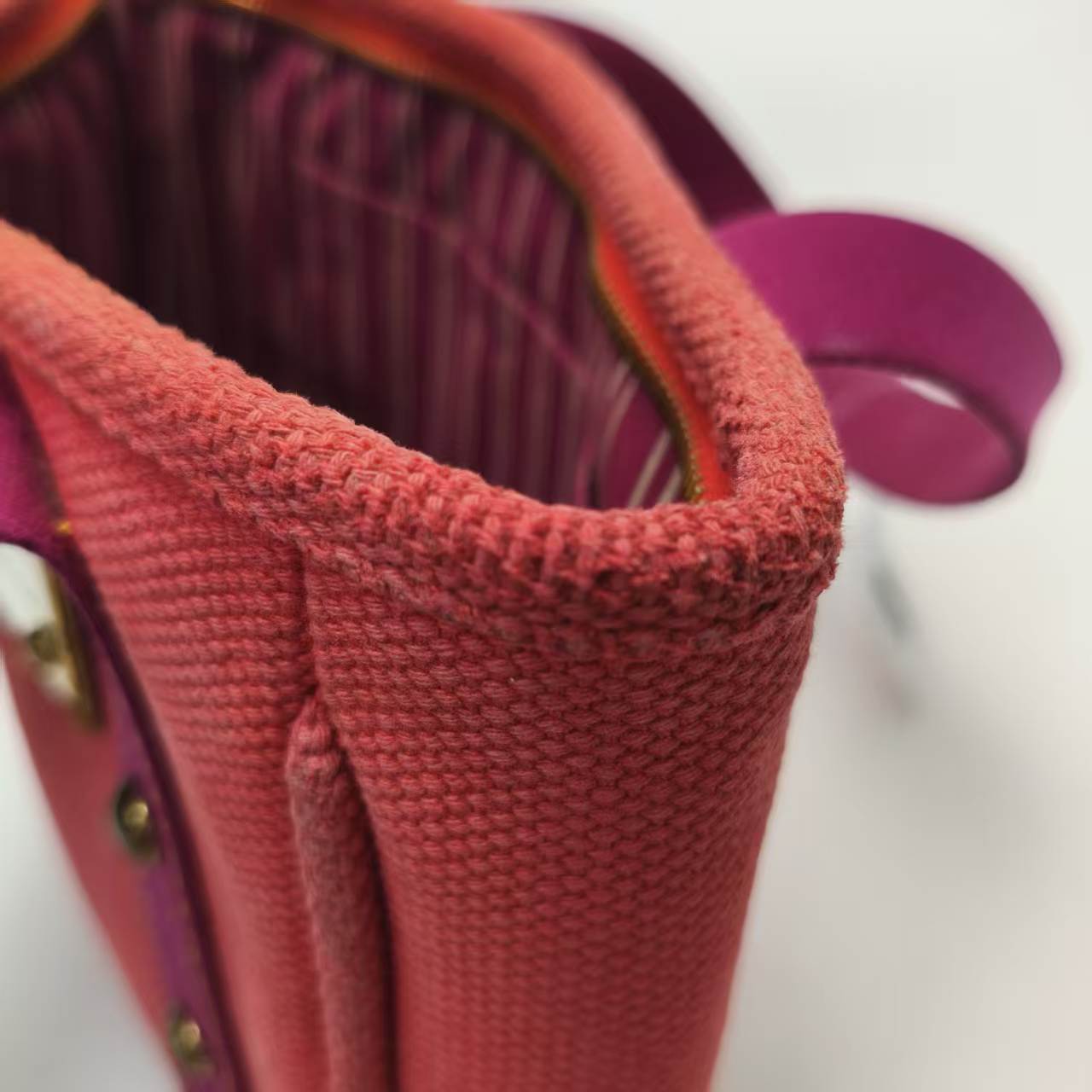 【*Shipped from: China*】LOUIS VUITTON Canvas Handbag — view 7