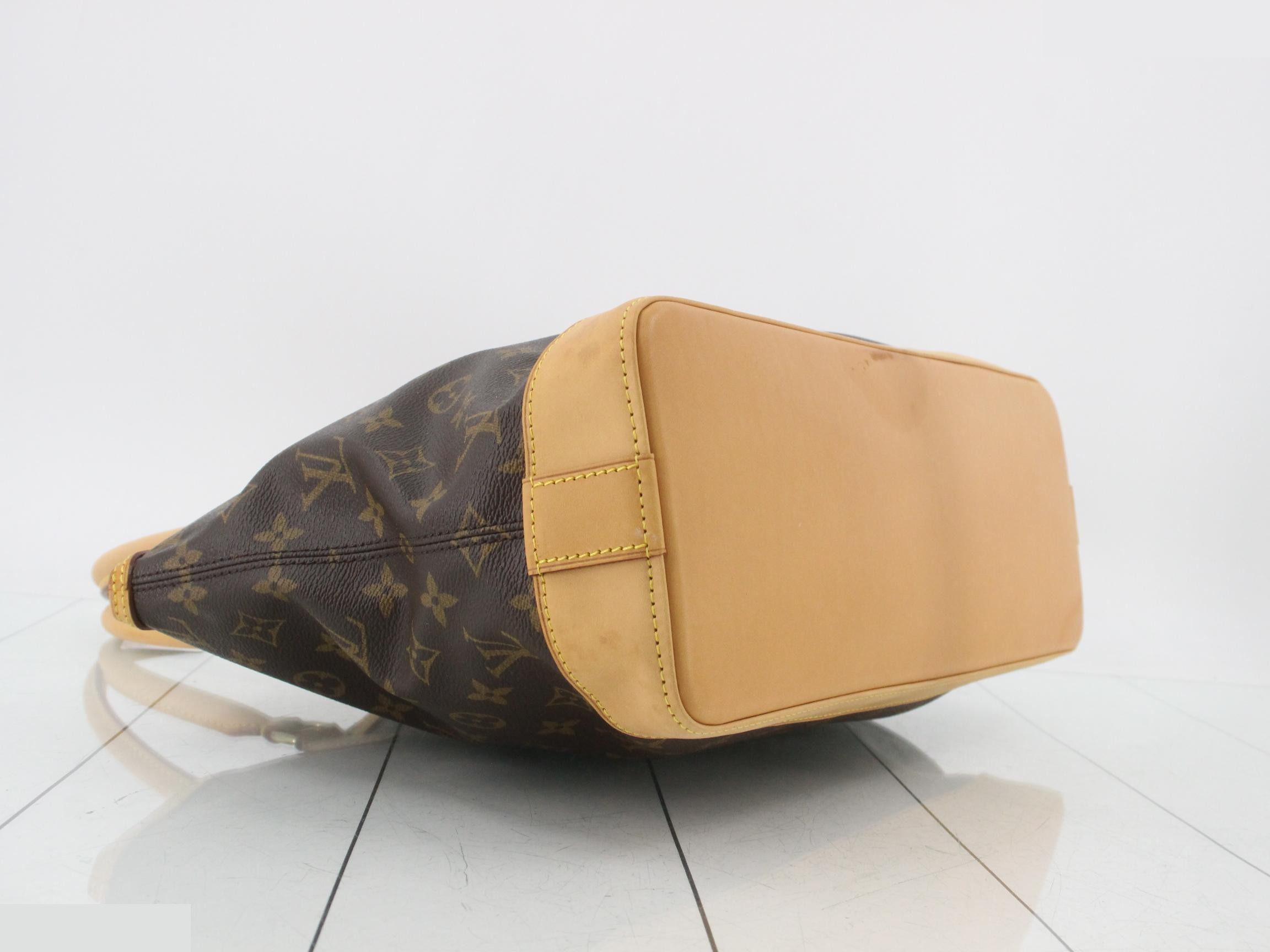 Monogram Lockit Horizontal Handbag — view 5