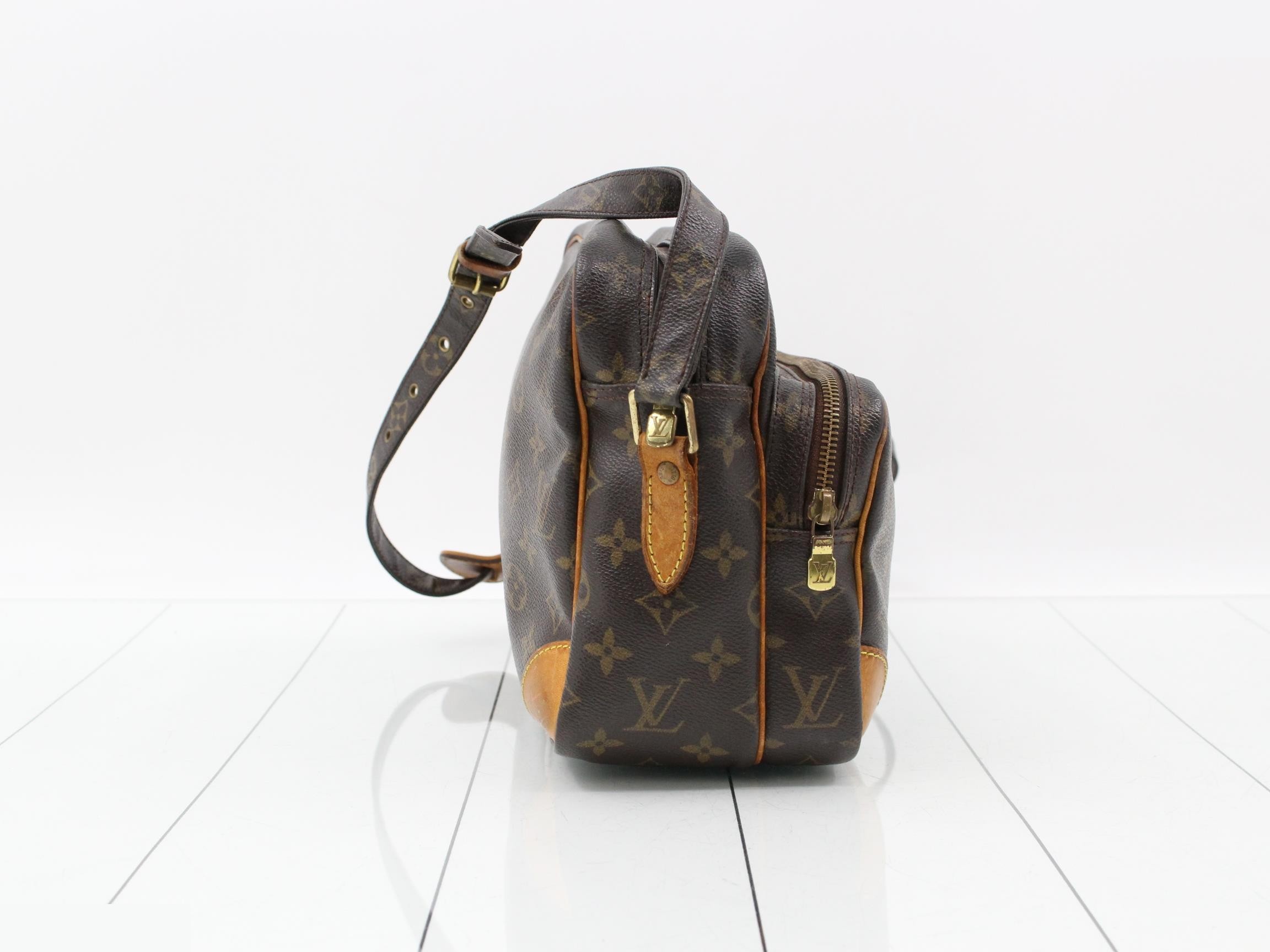 M45244 Monogram Nile — view 4