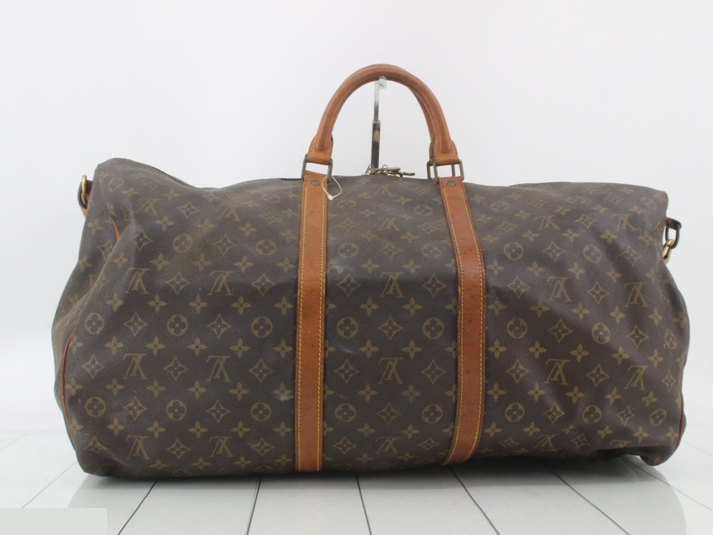 Monogram Boston bag — view 2