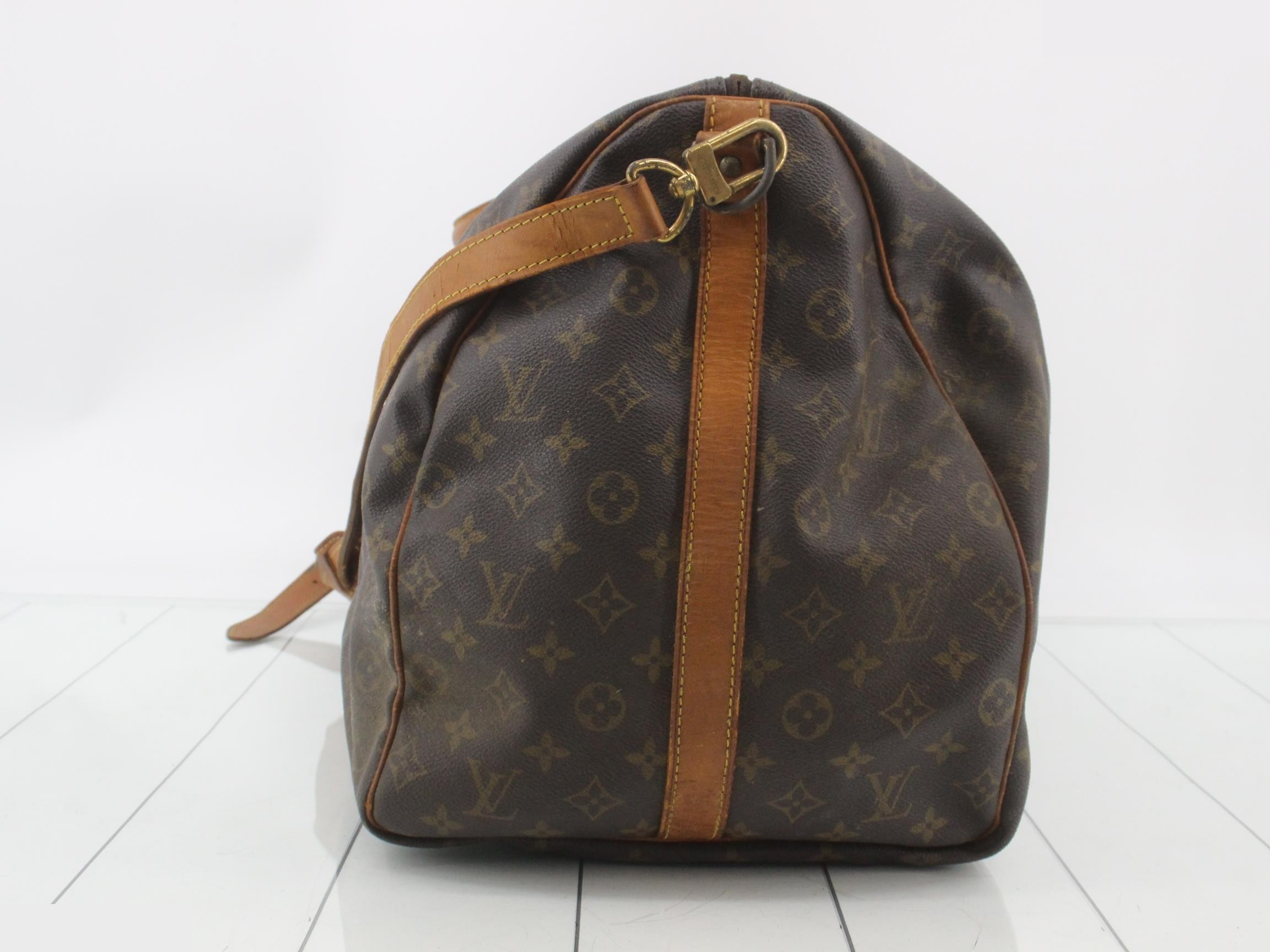 Monogram Boston bag — view 3