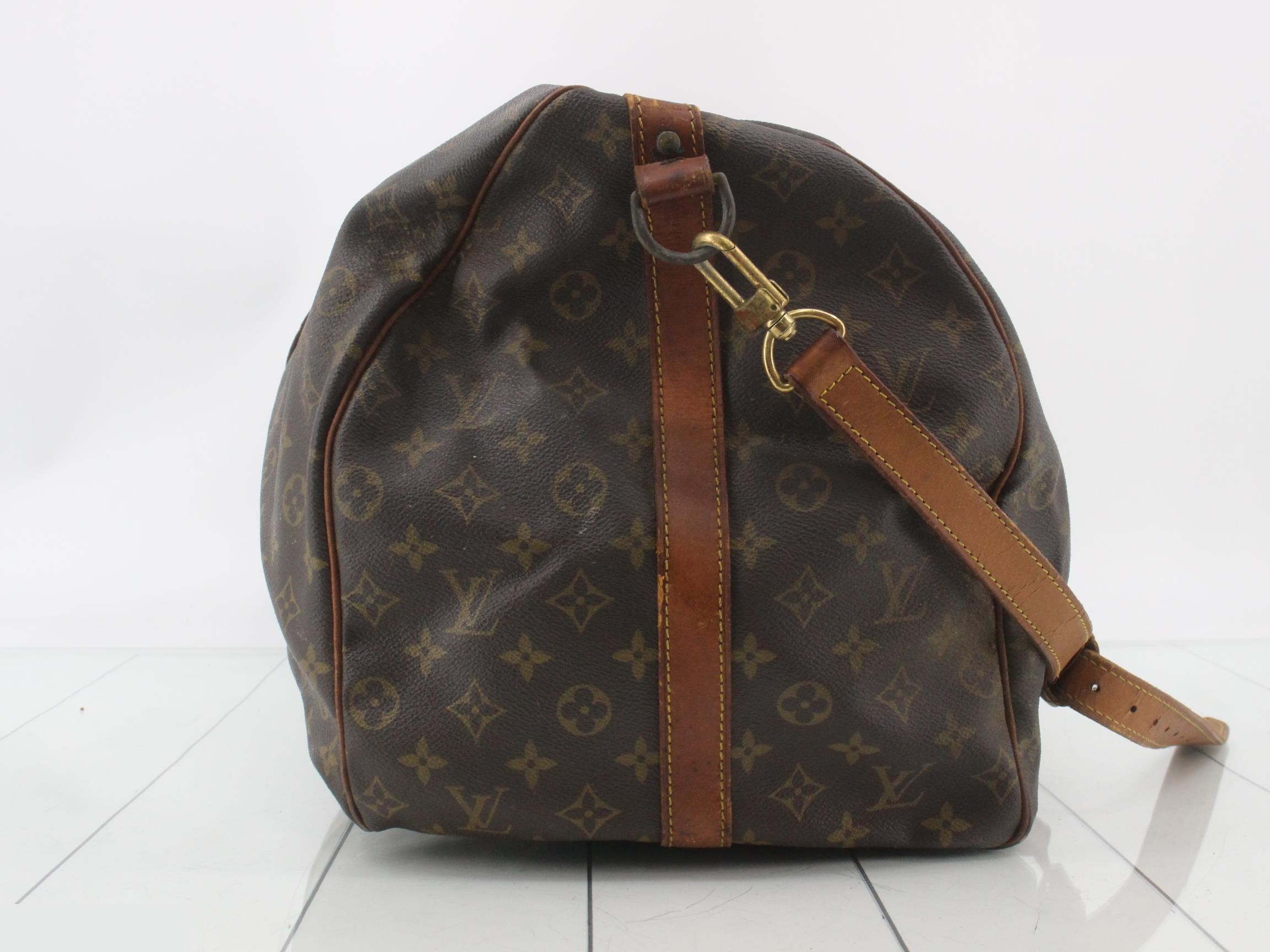 Monogram Boston bag — view 4