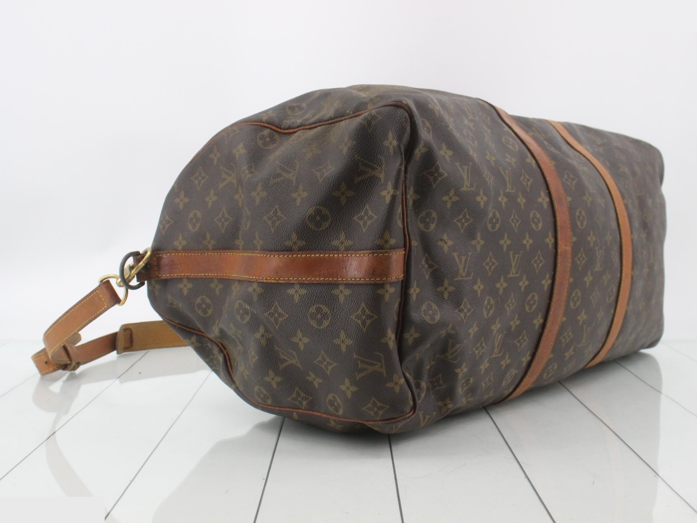 Monogram Boston bag — view 5