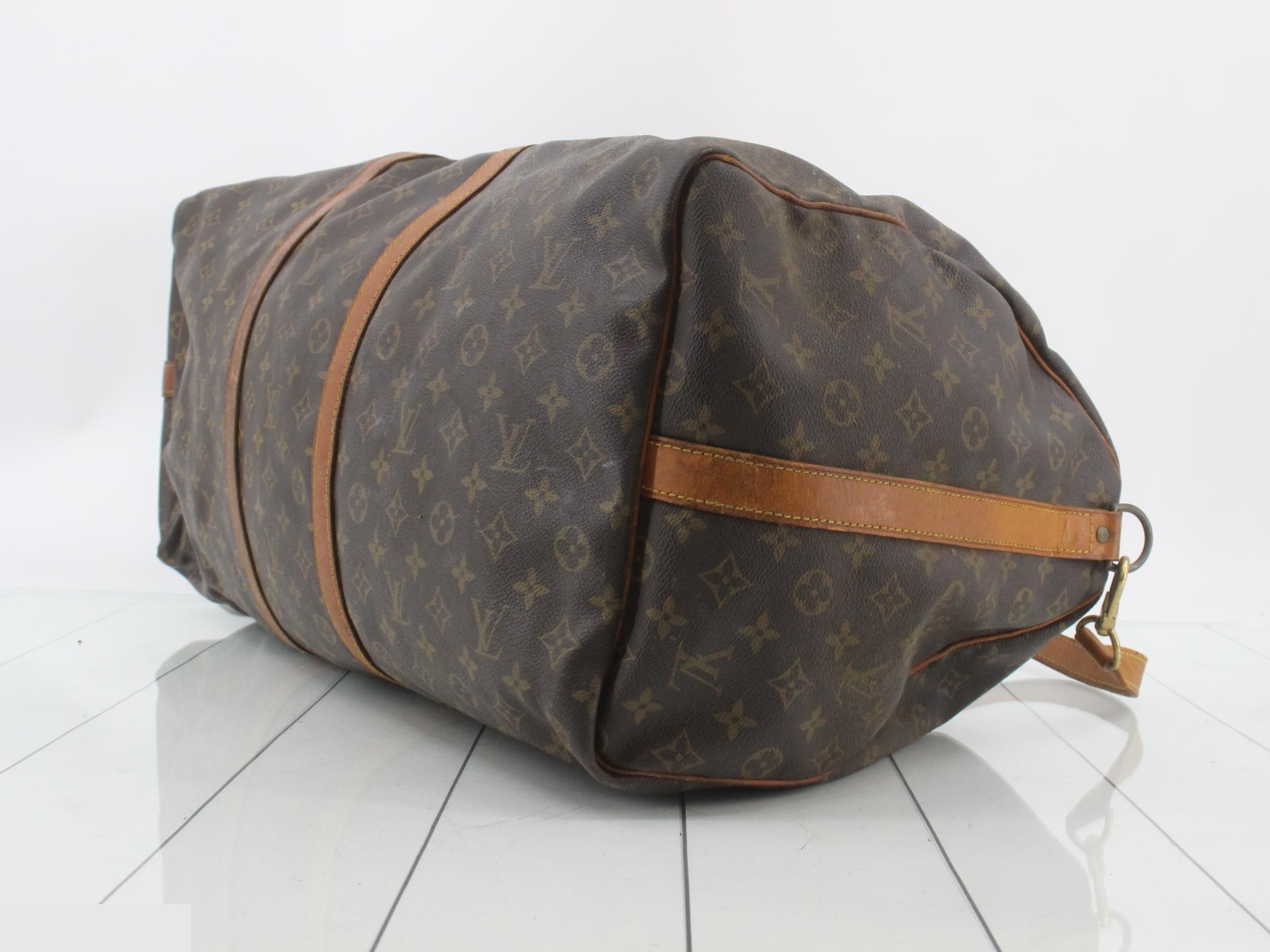 Monogram Boston bag — view 6