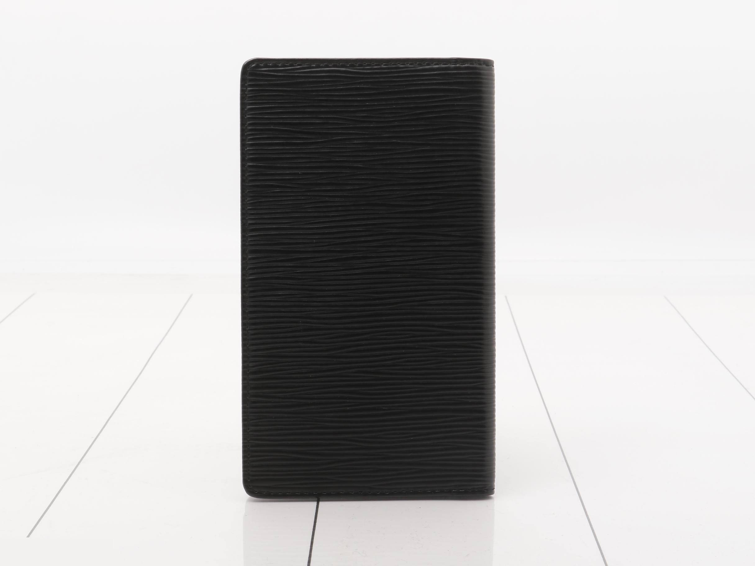 Agenda CA0091 R20522 Poche Noir — view 2