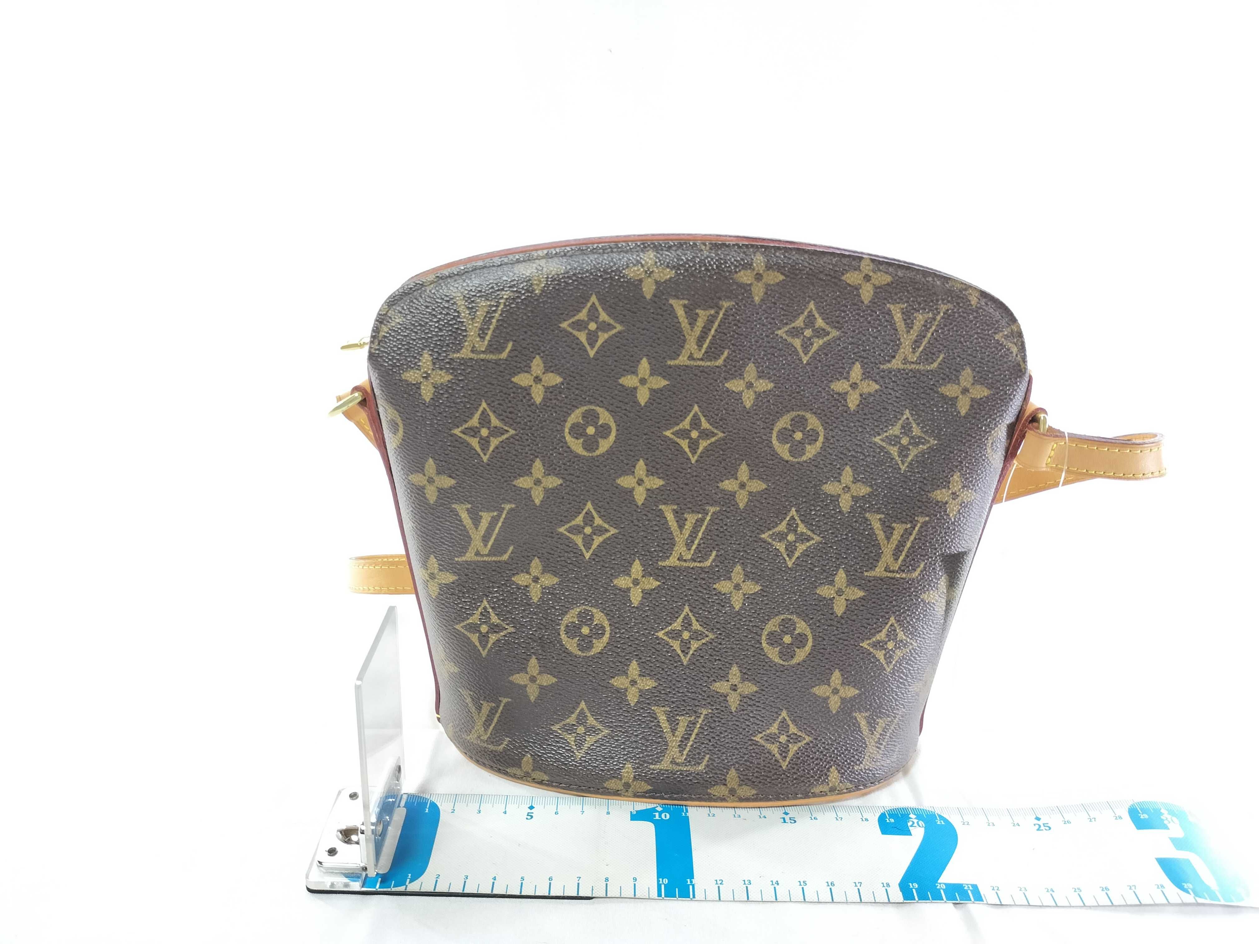 Monogram M51290 Druot Shoulder Bag — view 2
