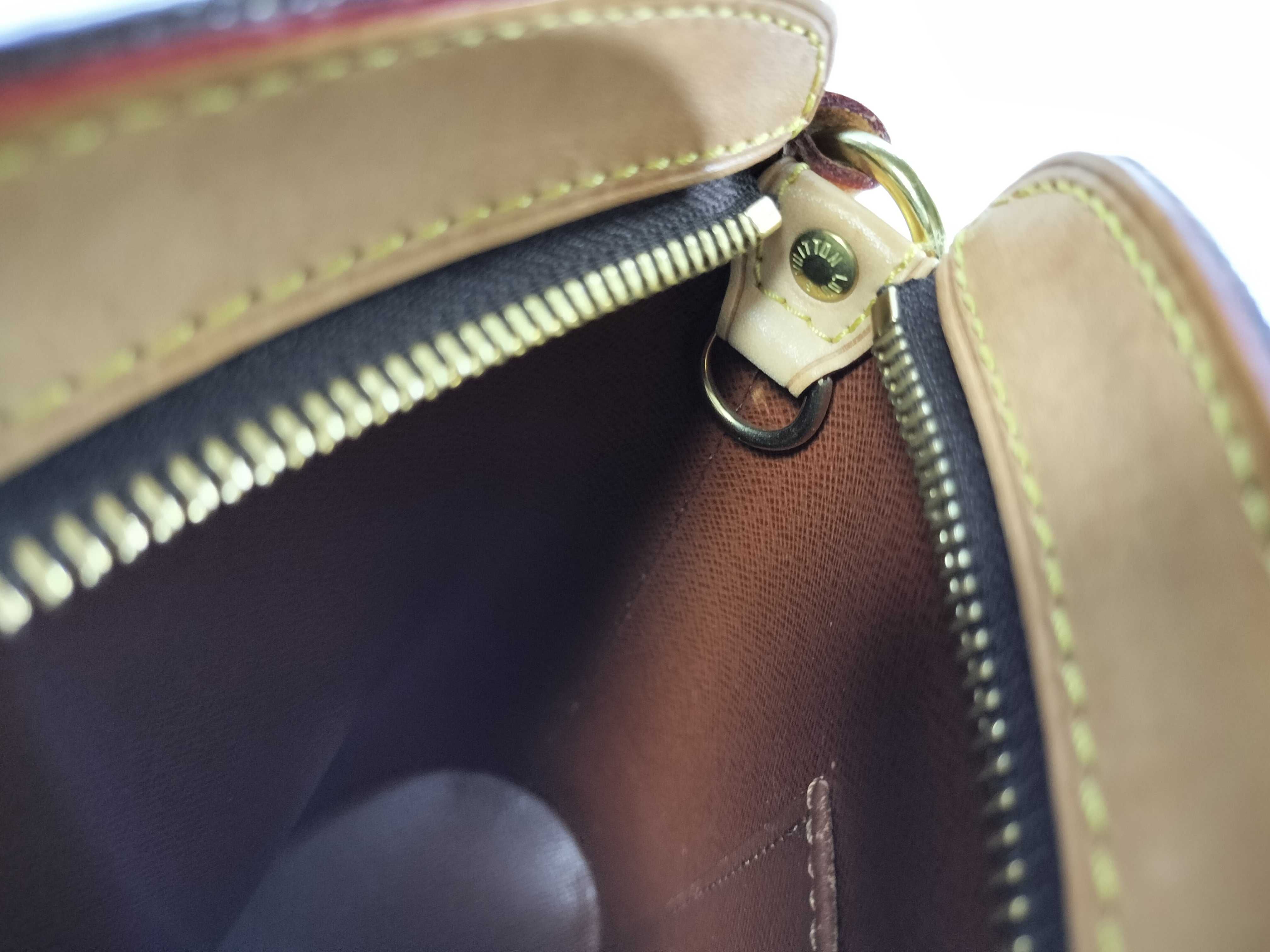 Monogram M51290 Druot Shoulder Bag — view 9