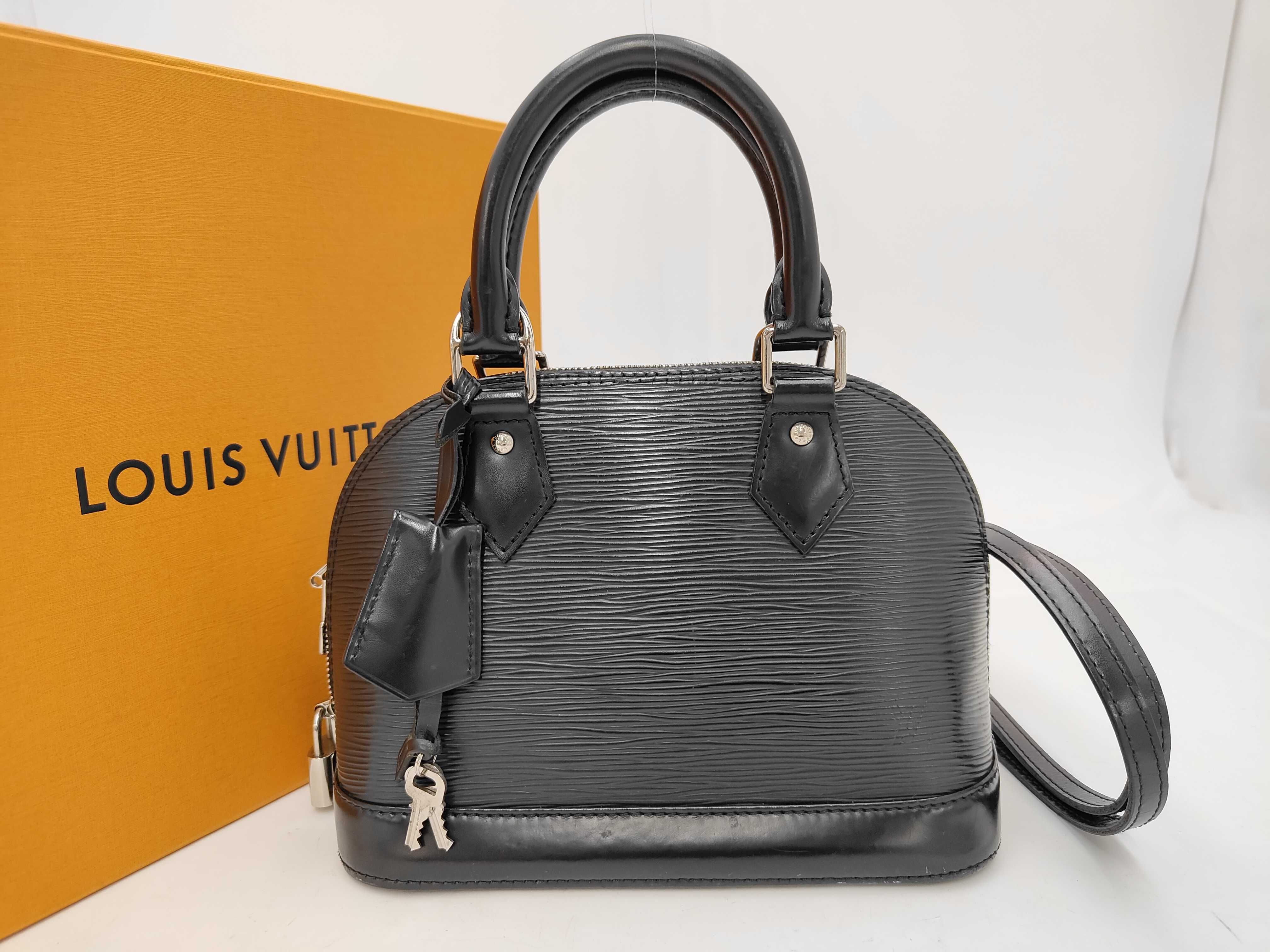 Epi Alma BB M40862 Handbag AA0169 Bag