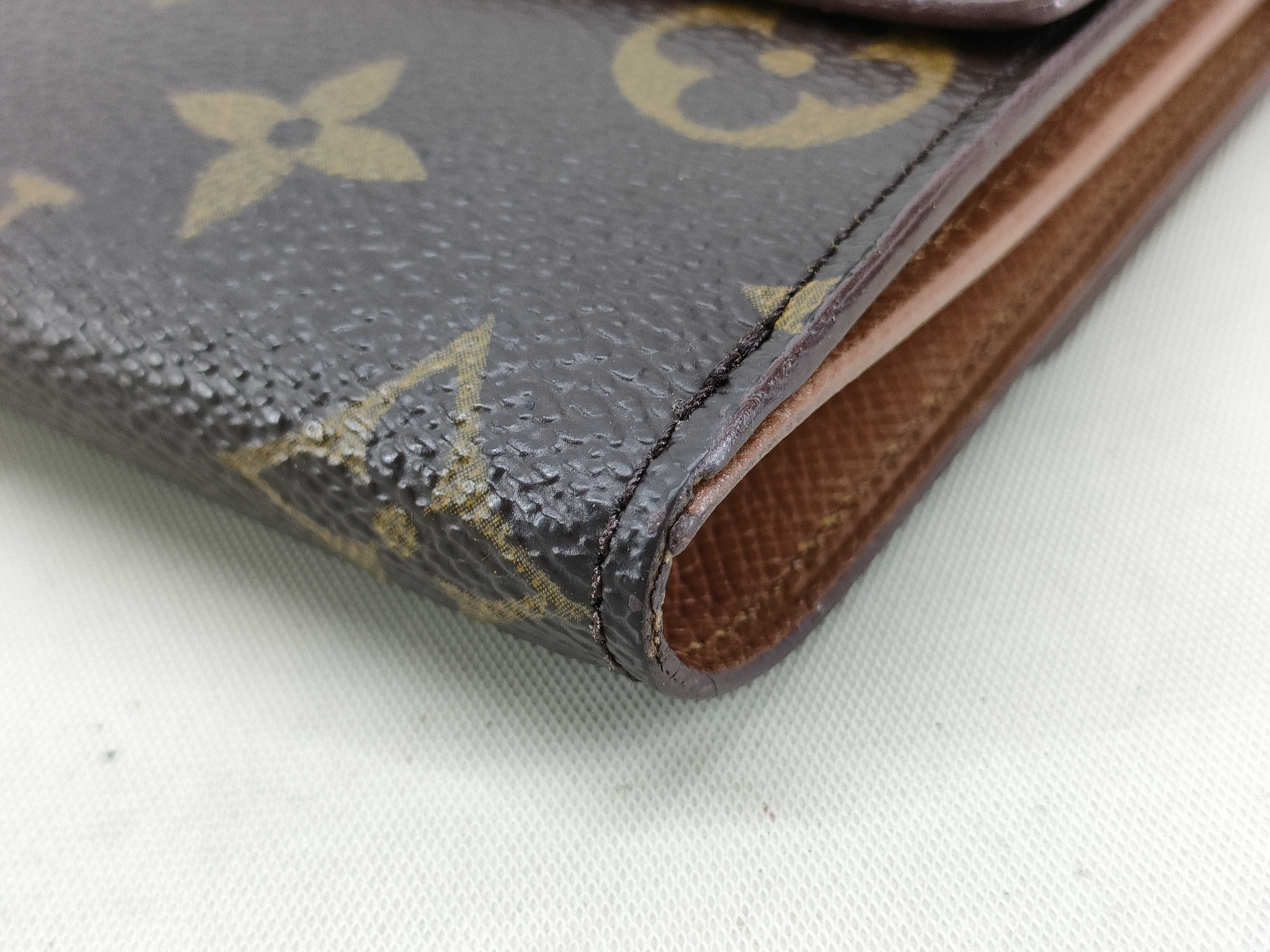 Monogram Wallet Portefeuille Elise TH0935 M61654 — view 3