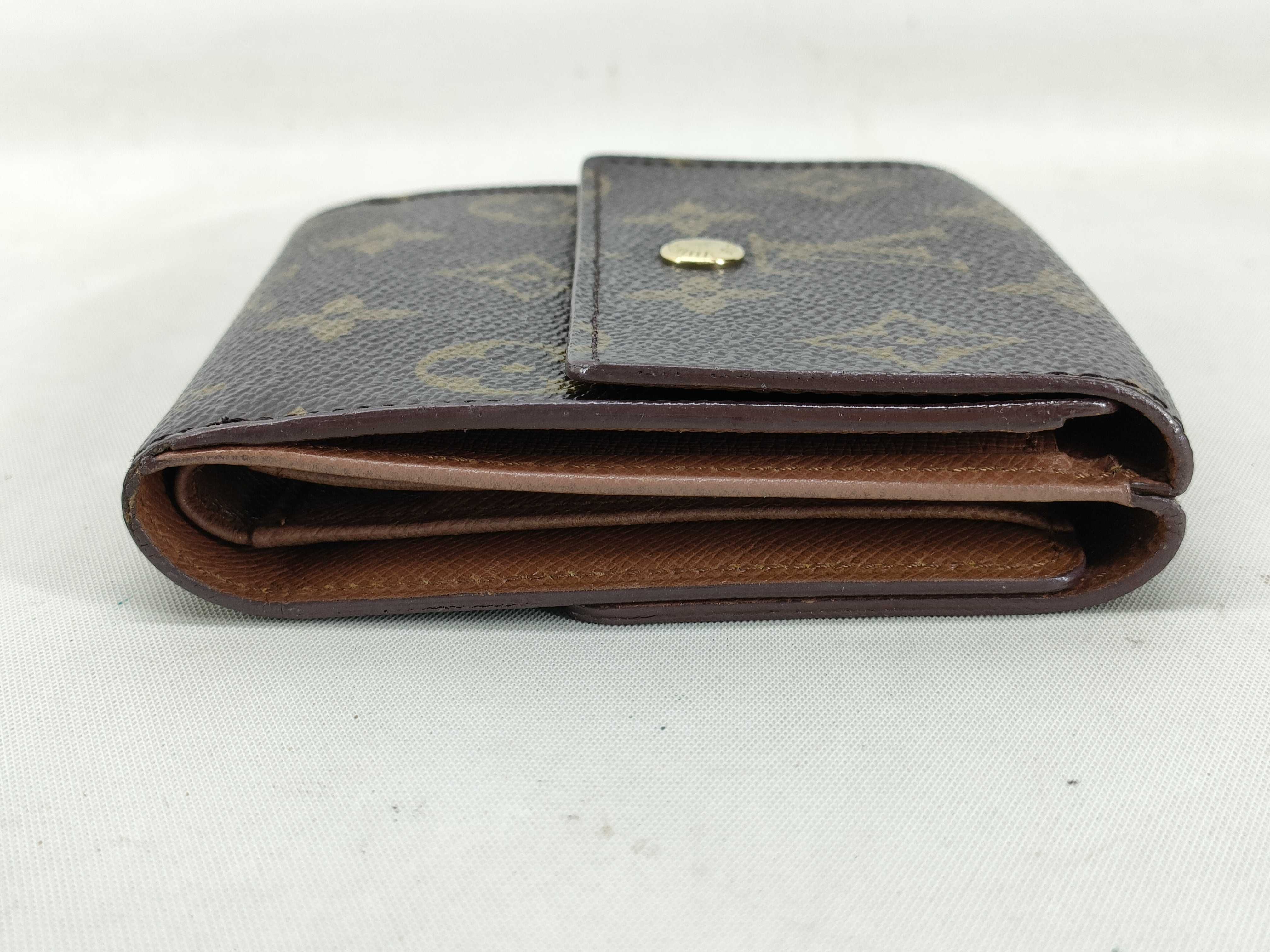 Monogram Wallet Portefeuille Elise TH0935 M61654 — view 5