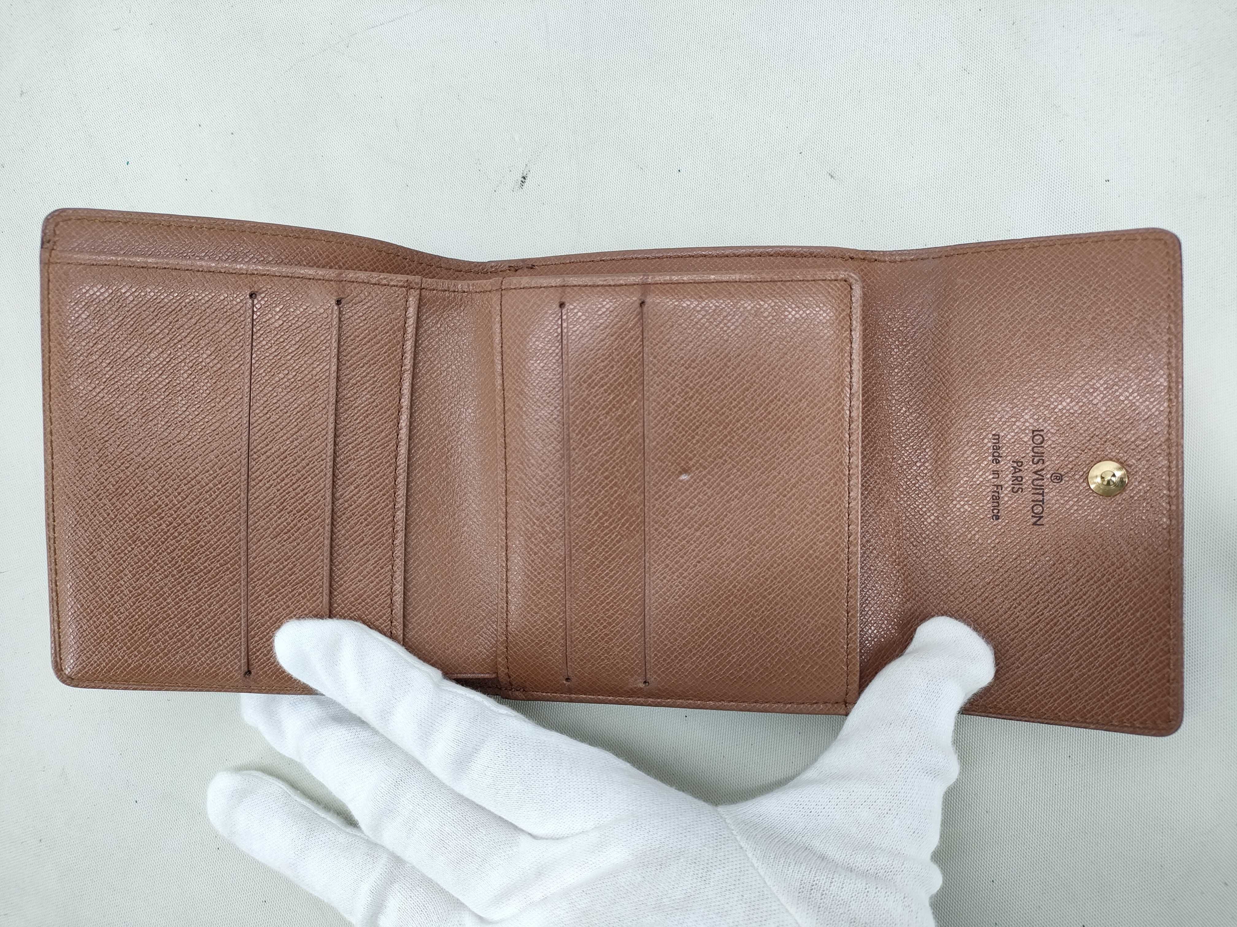Monogram Wallet Portefeuille Elise TH0935 M61654 — view 10
