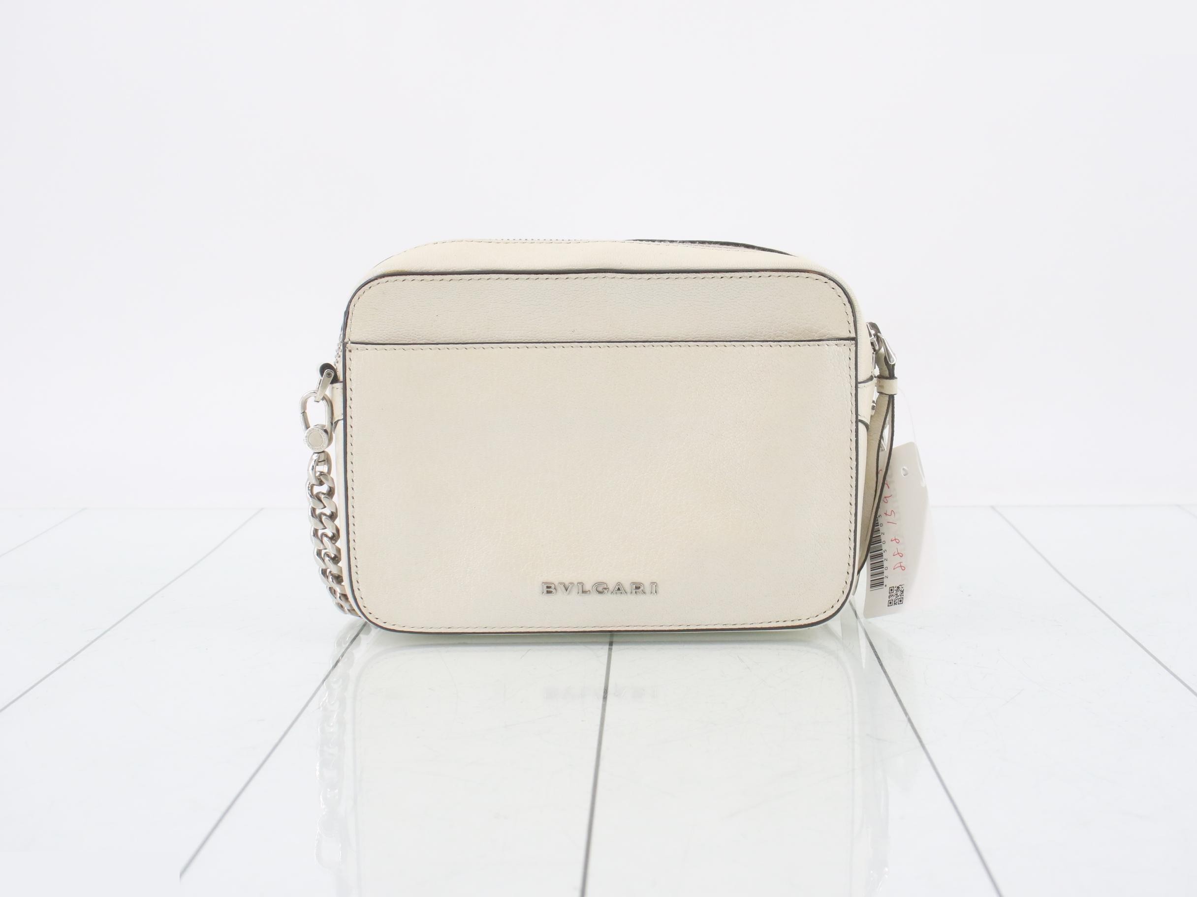 Serpentine Chain Shoulder Bag — view 2