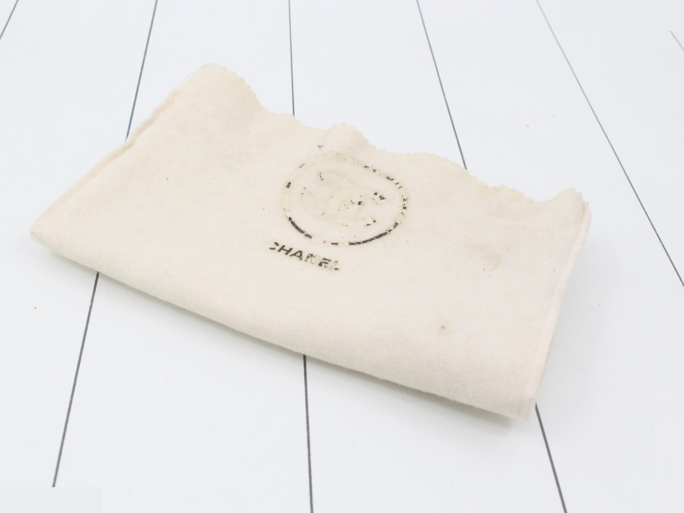 Matelassé Chain Shoulder Bag, Series 0 — view 7