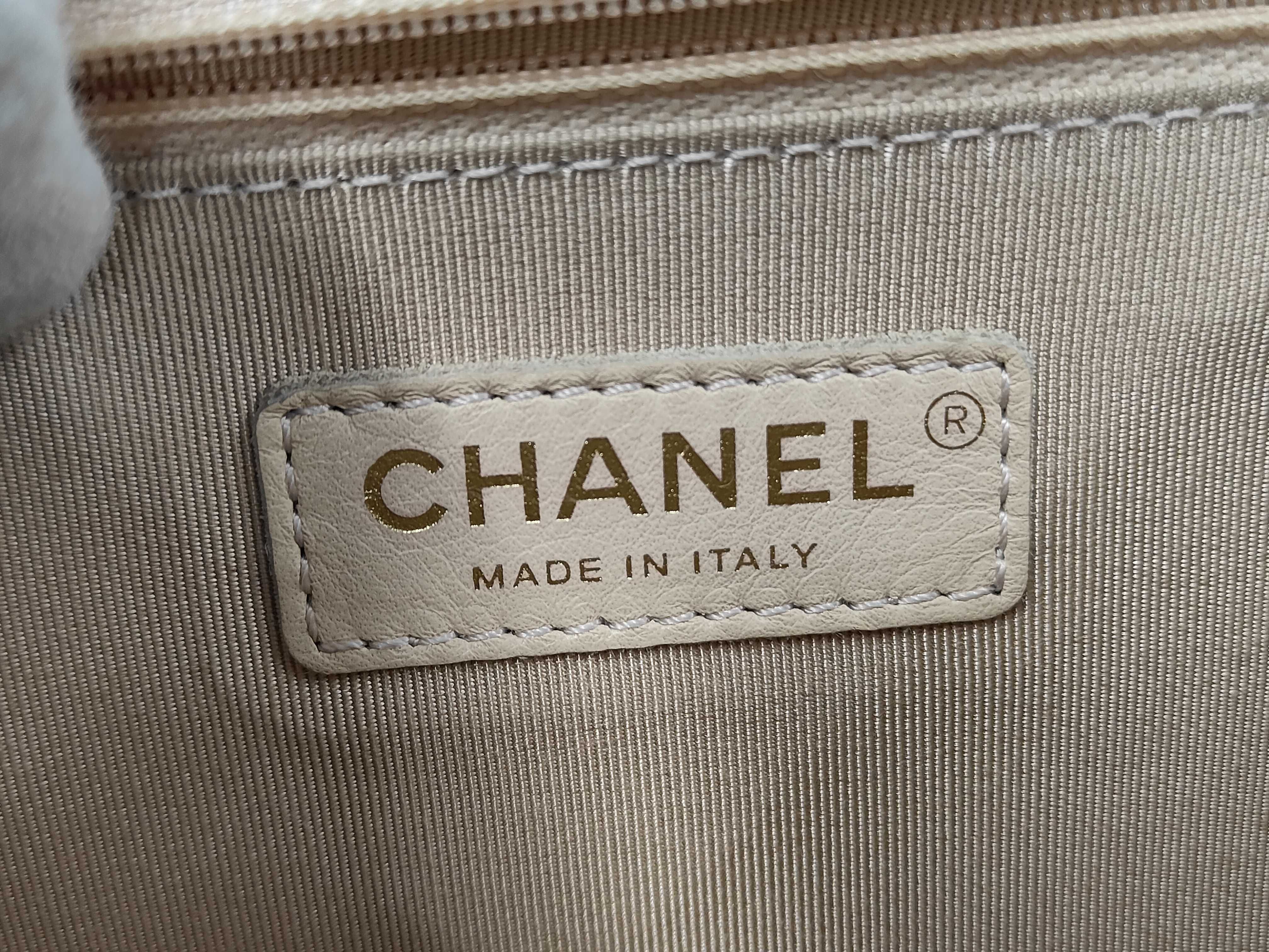 Lambskin Pearl Shoulder Bag — view 9