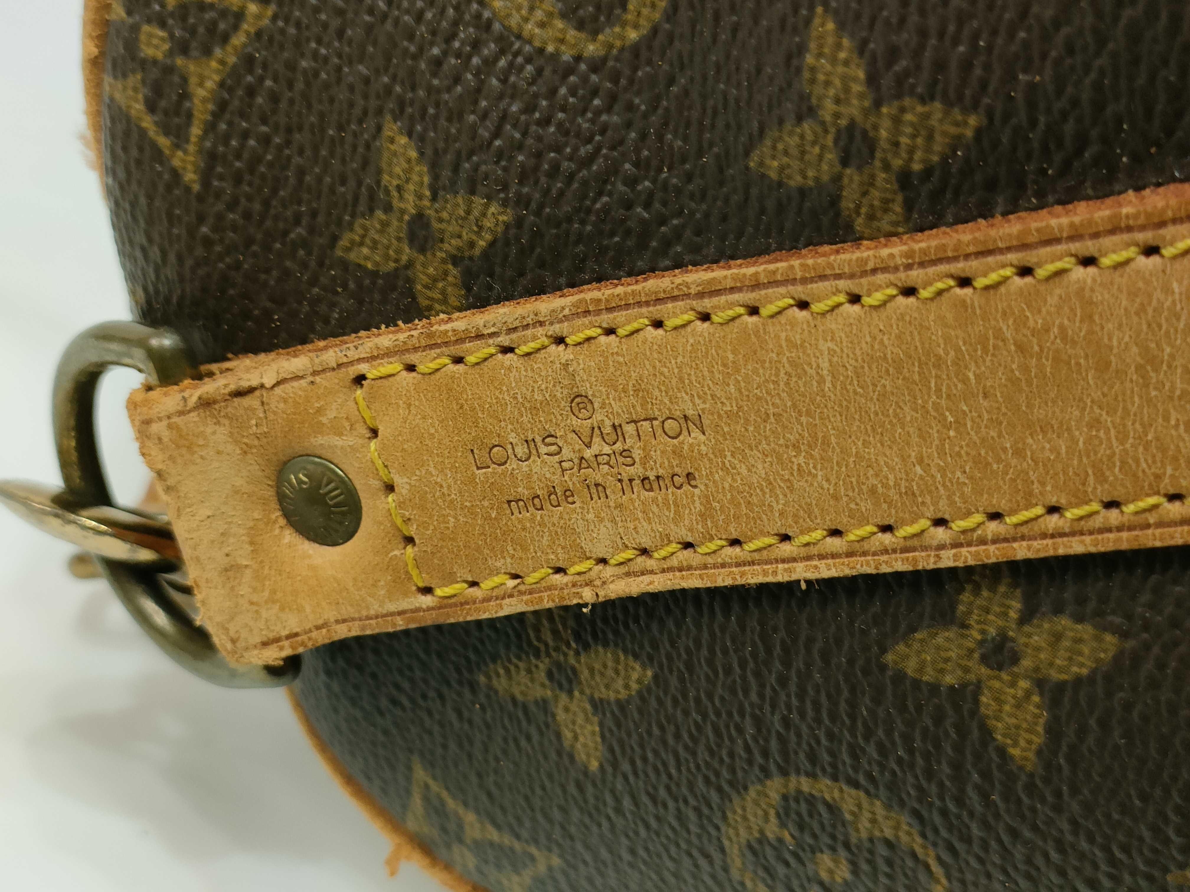 Monogram Keepall Bandoulière 55 M41414 V.I.8903 Boston Bag — view 13