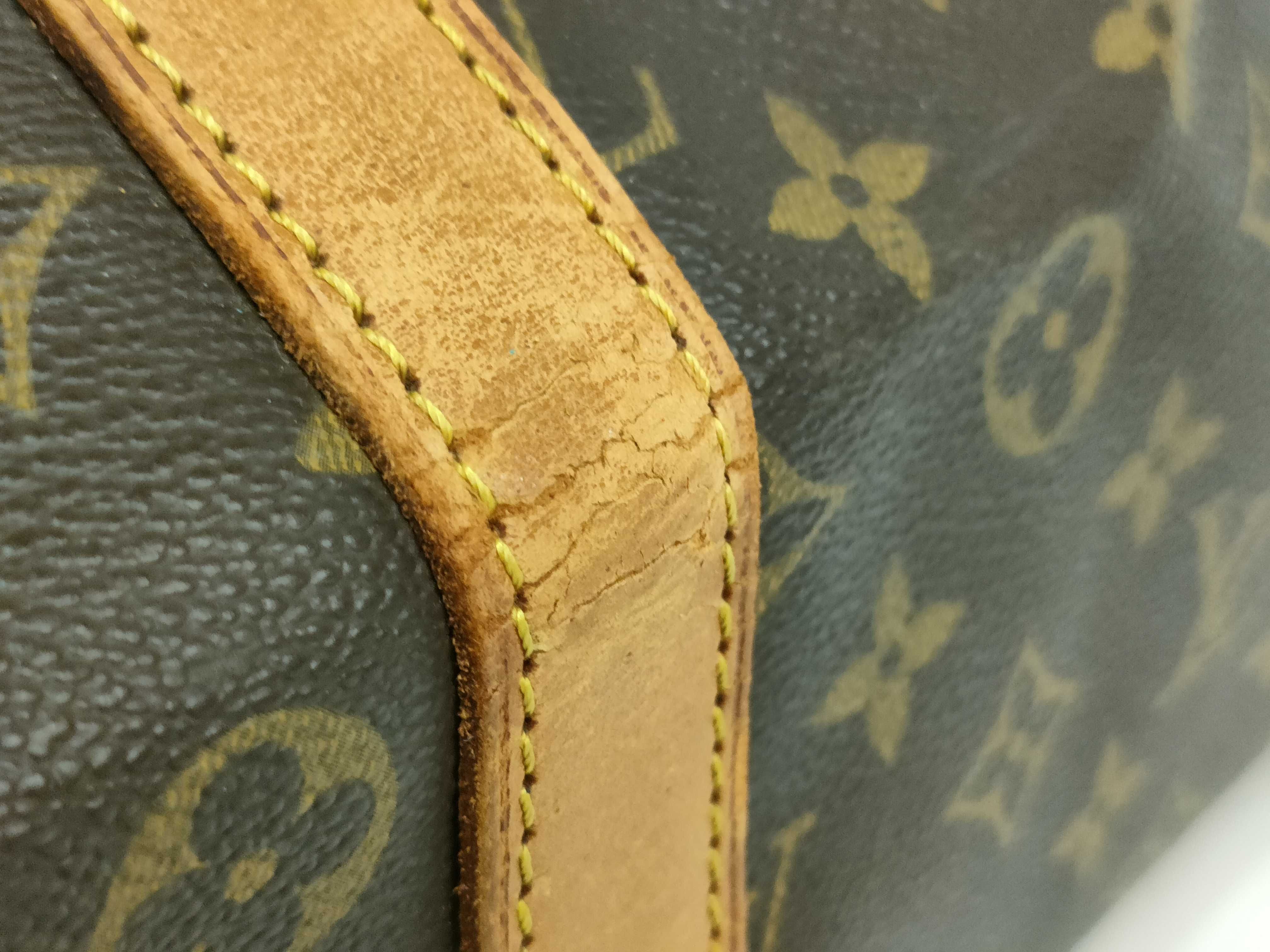 Monogram Keepall Bandoulière 55 M41414 V.I.8903 Boston Bag — view 14