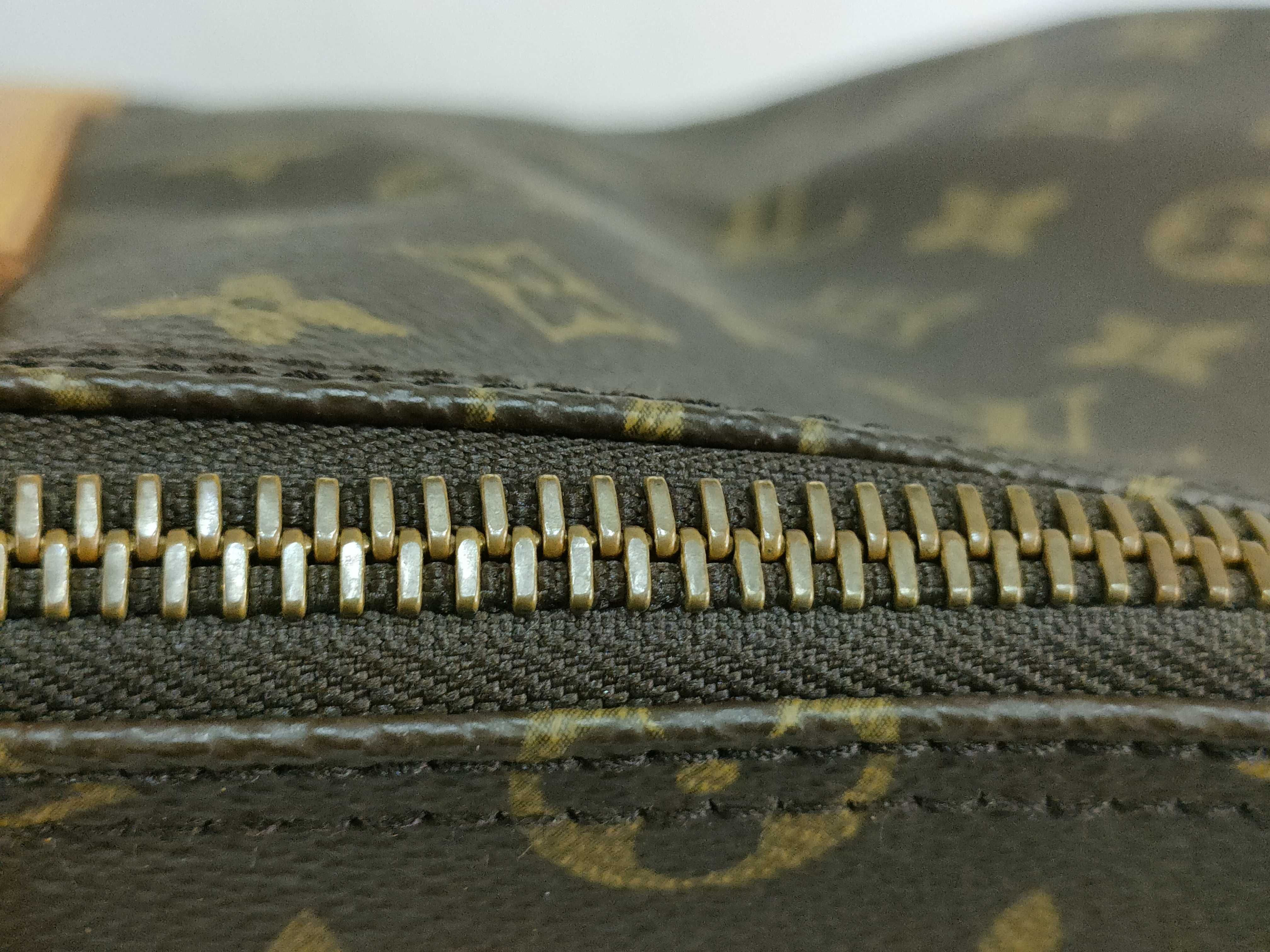Monogram Keepall Bandoulière 55 M41414 V.I.8903 Boston Bag — view 15