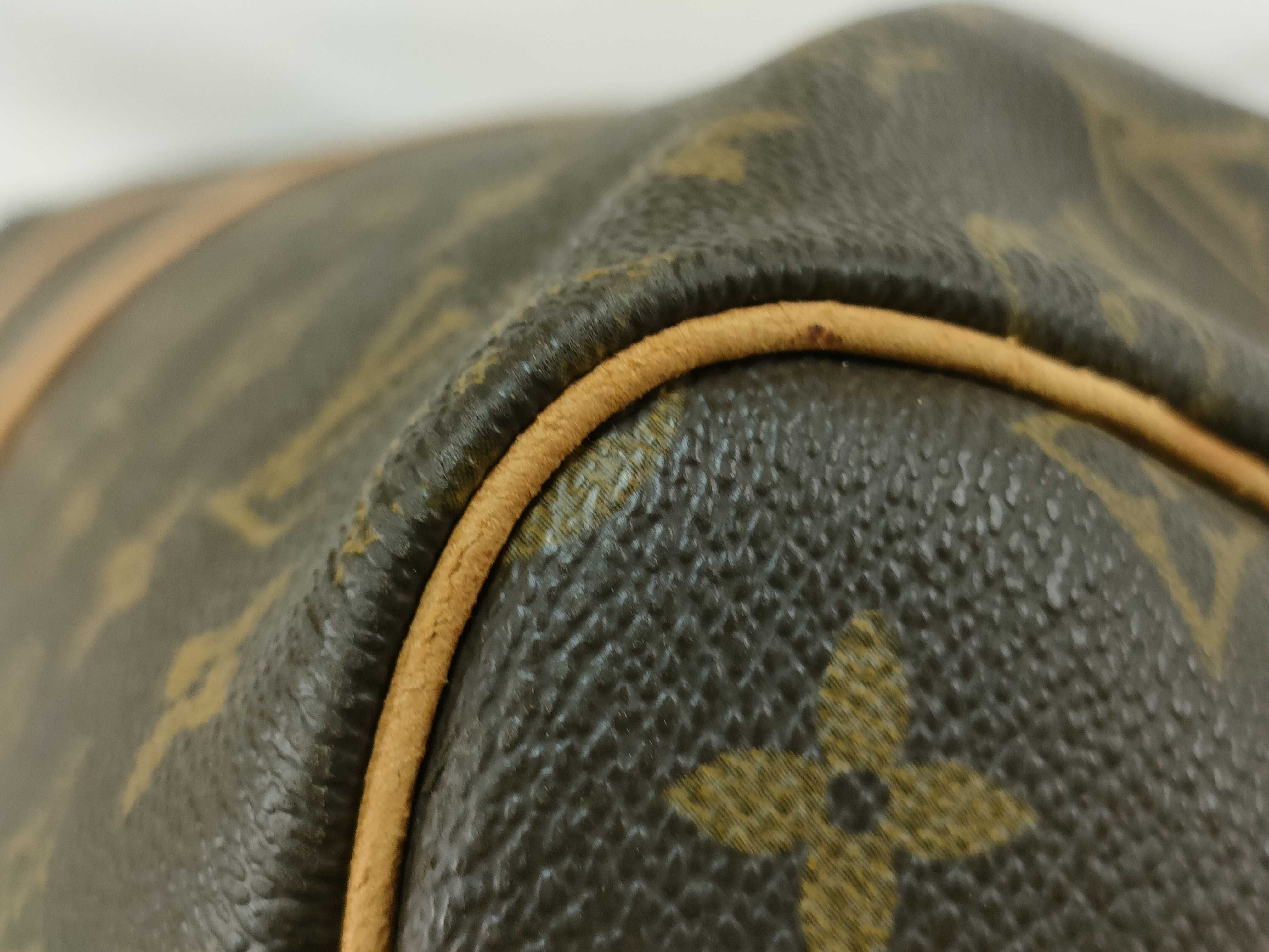 Monogram Keepall Bandoulière 55 M41414 V.I.8903 Boston Bag — view 9
