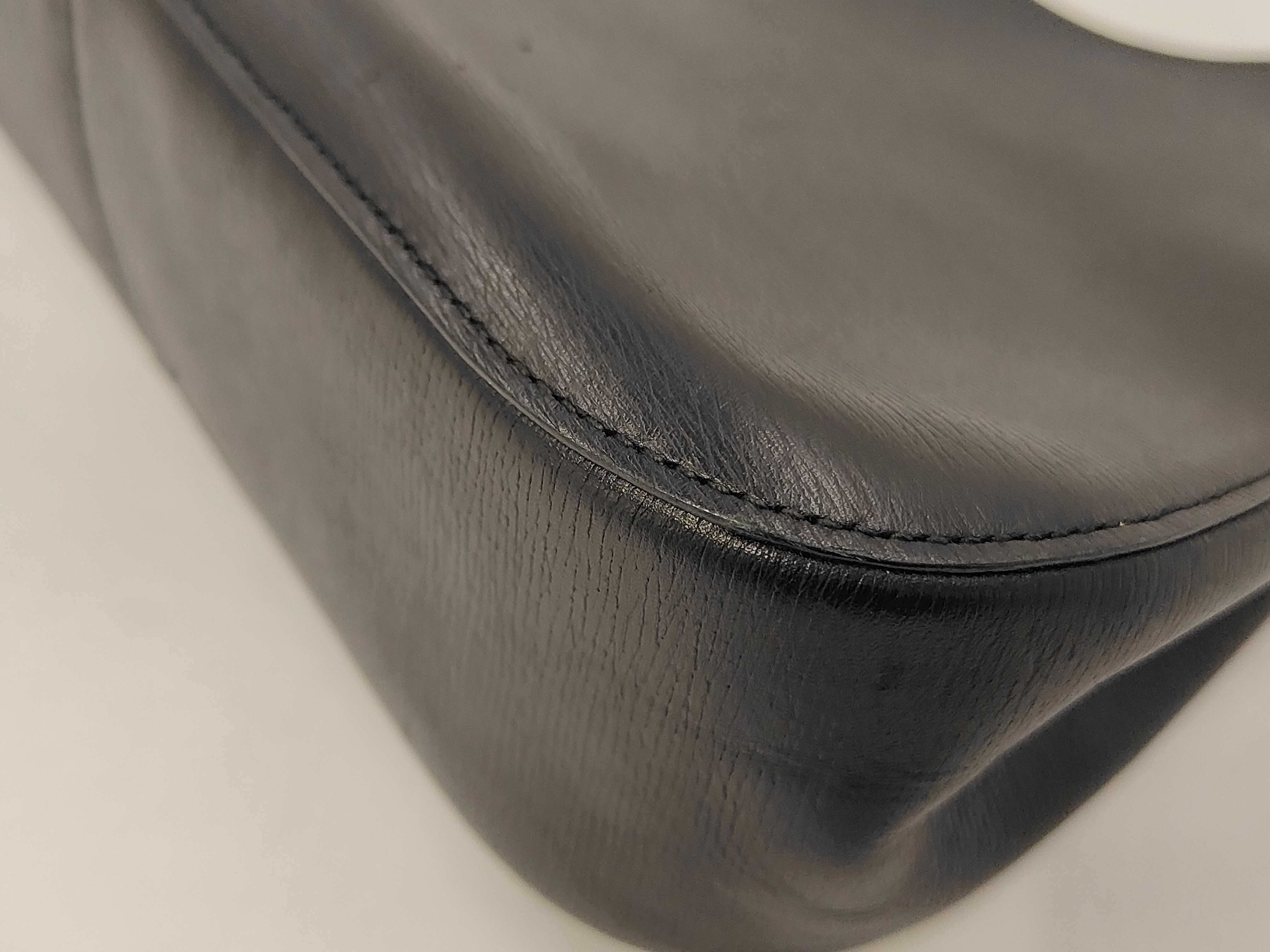Bamboo Gucci Handbag Leather Bamboo Handbag — view 4