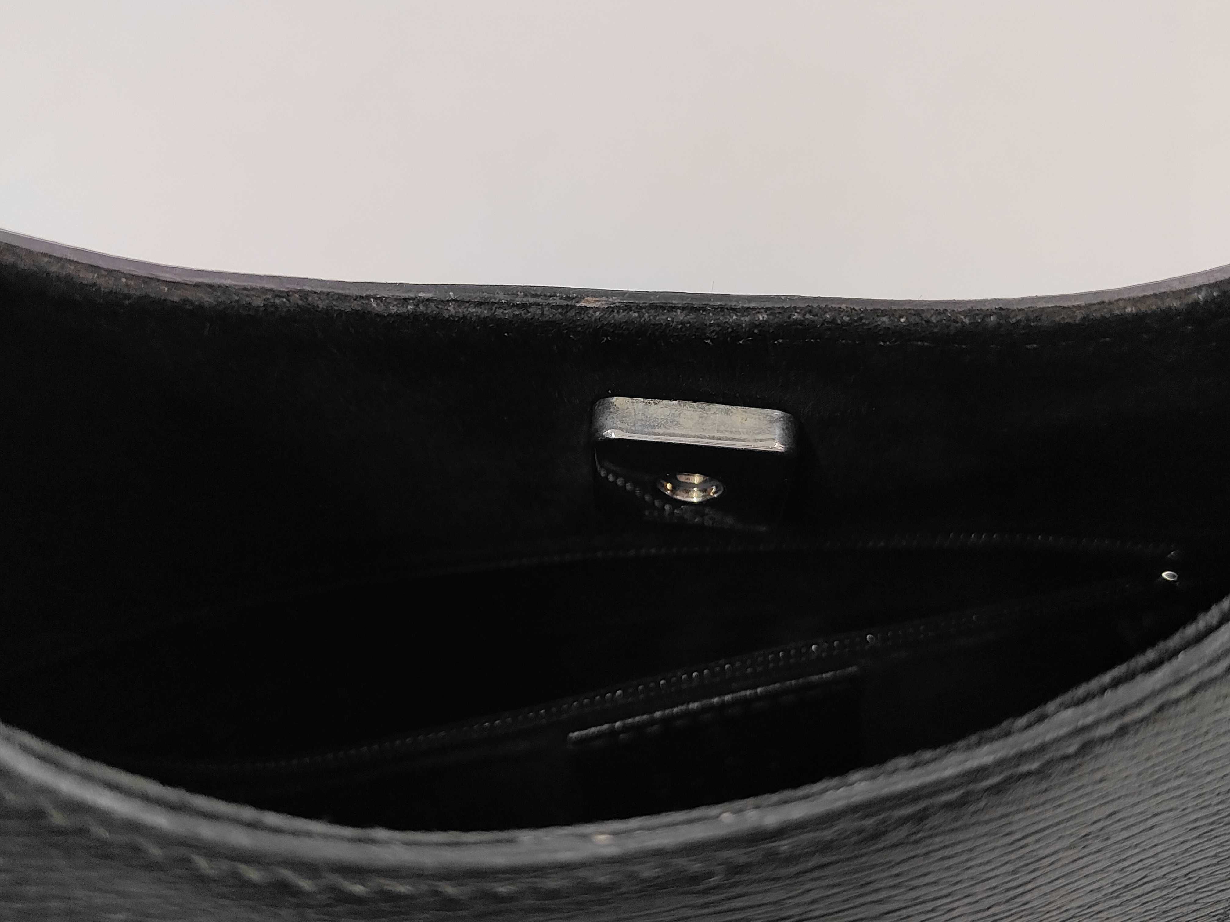 Bamboo Gucci Handbag Leather Bamboo Handbag — view 9