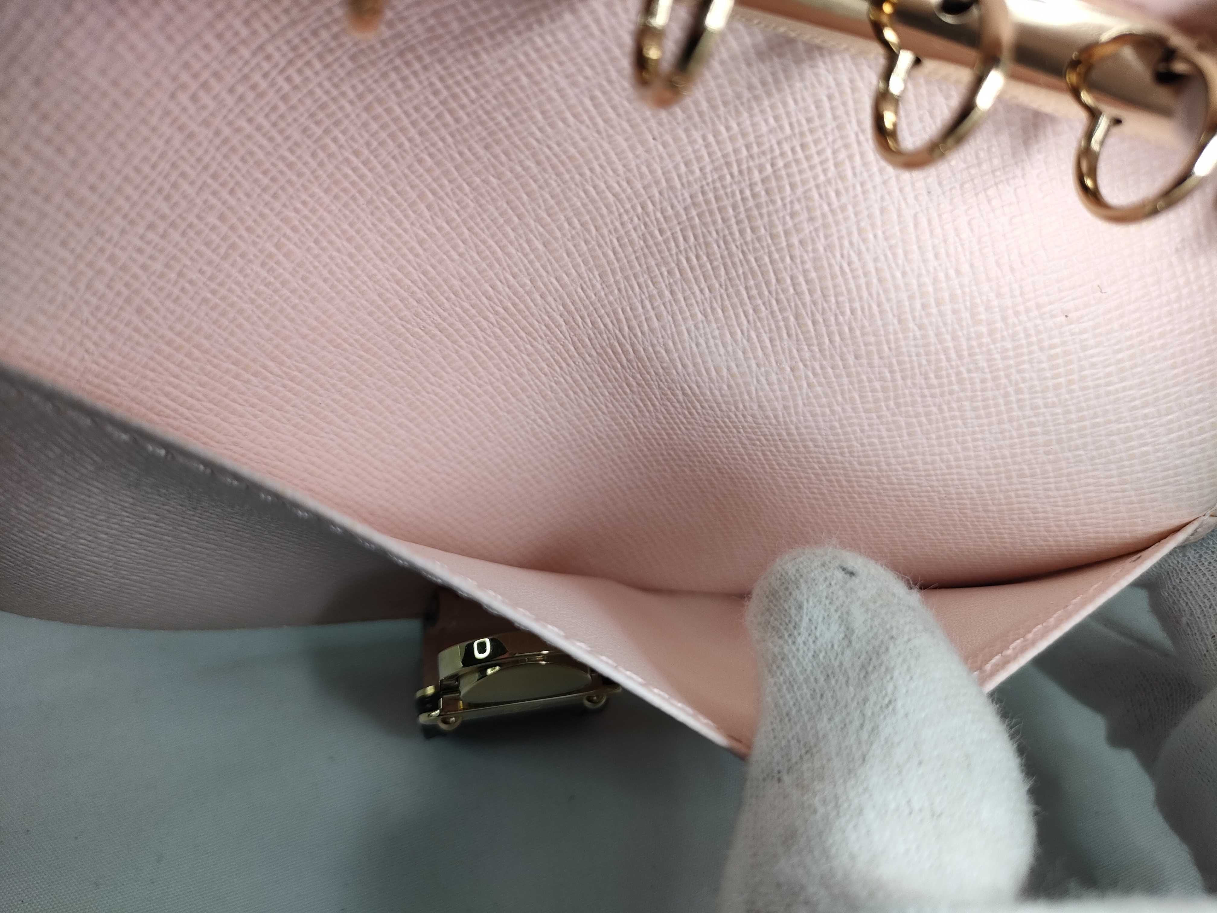 Monogram Vuitton Agenda Koala PM Notebook Cover — view 11