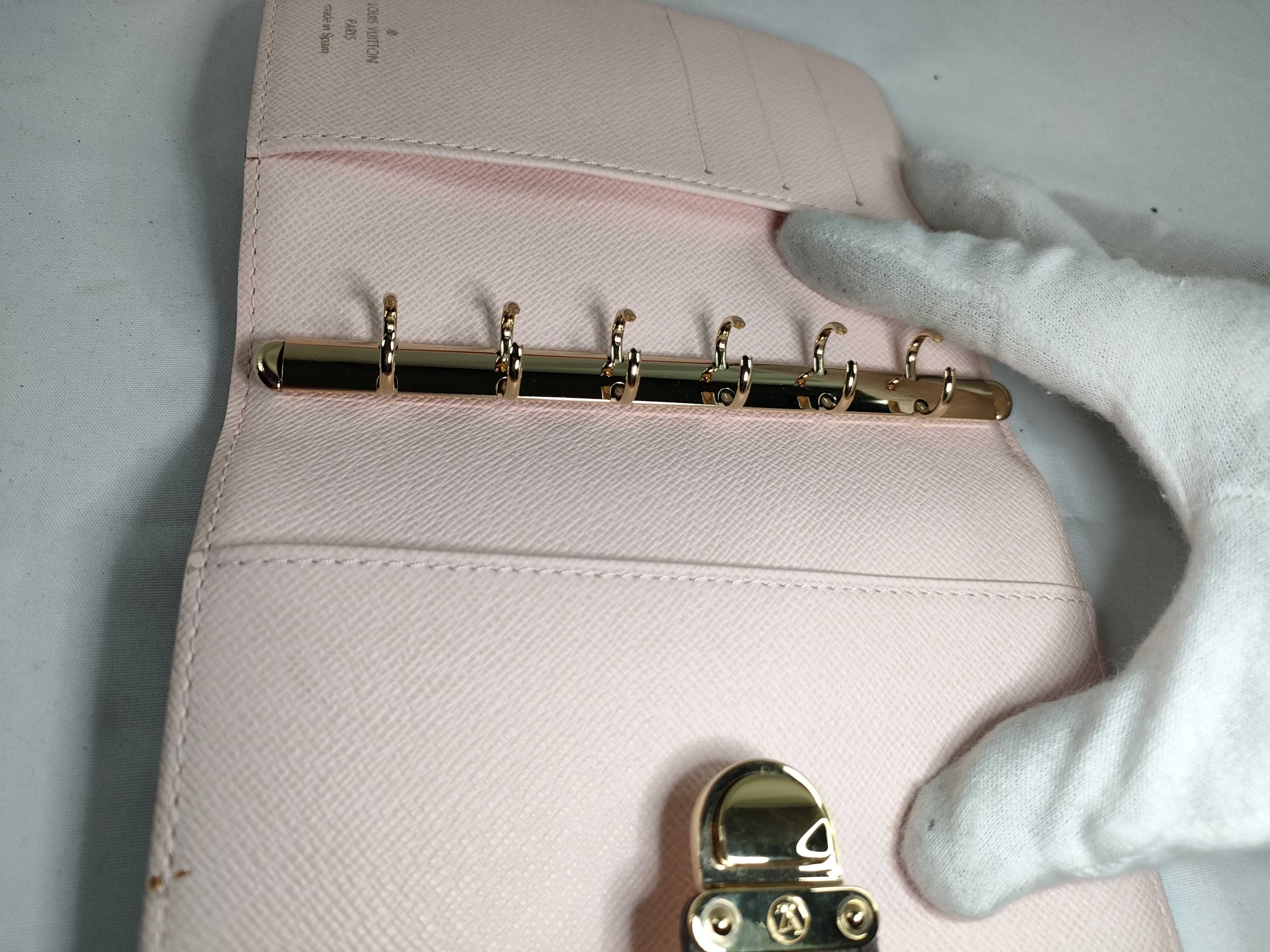 Monogram Vuitton Agenda Koala PM Notebook Cover — view 12