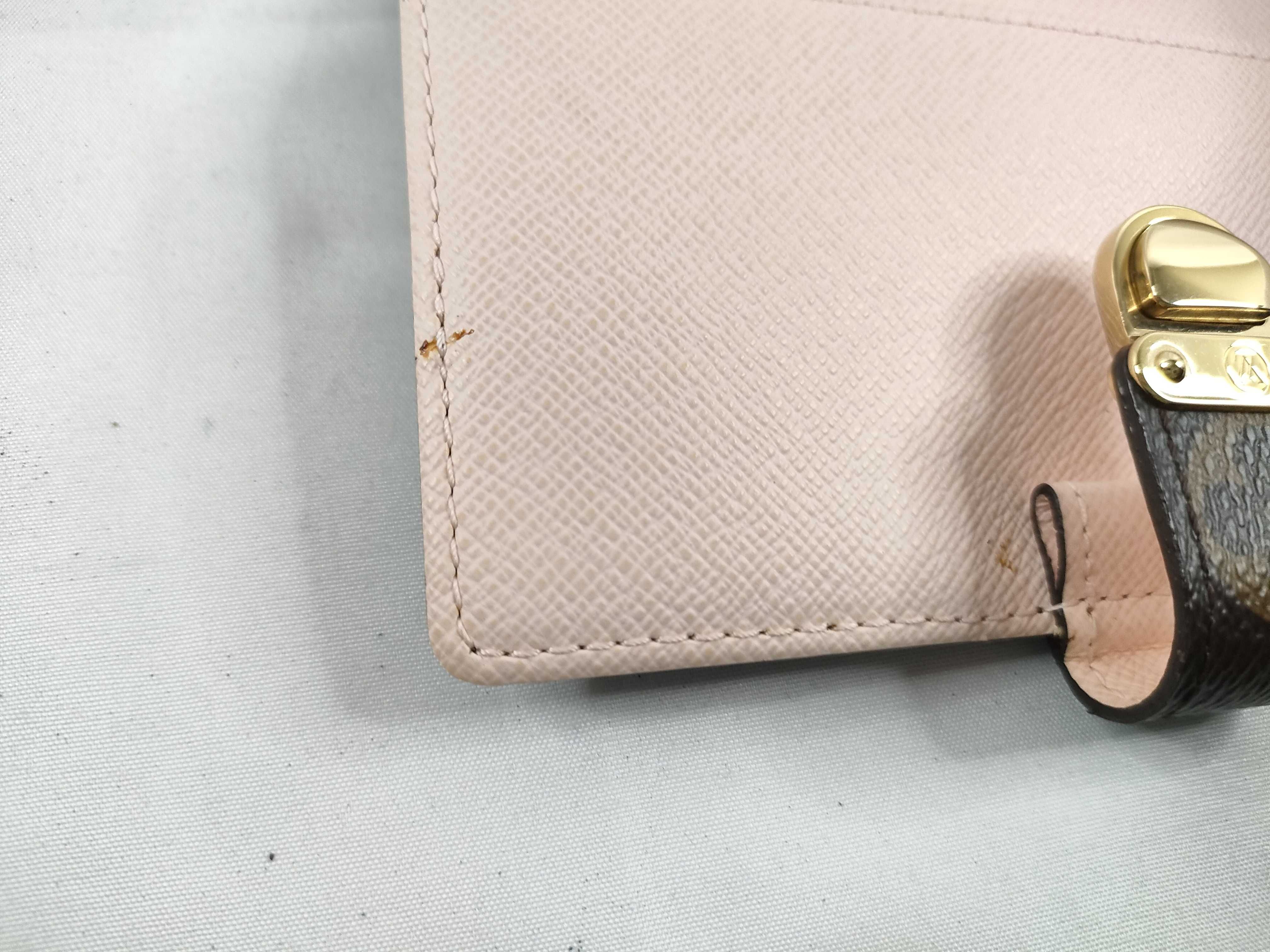 Monogram Vuitton Agenda Koala PM Notebook Cover — view 13