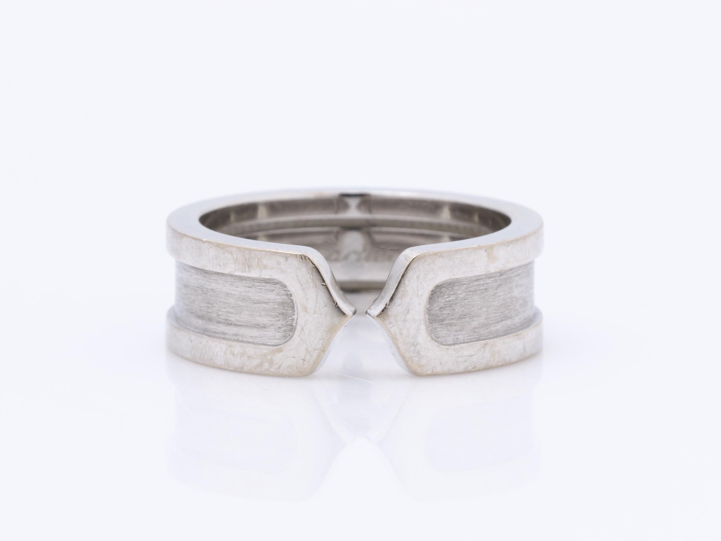 2C Ring, 750WG, #49, 7.6g