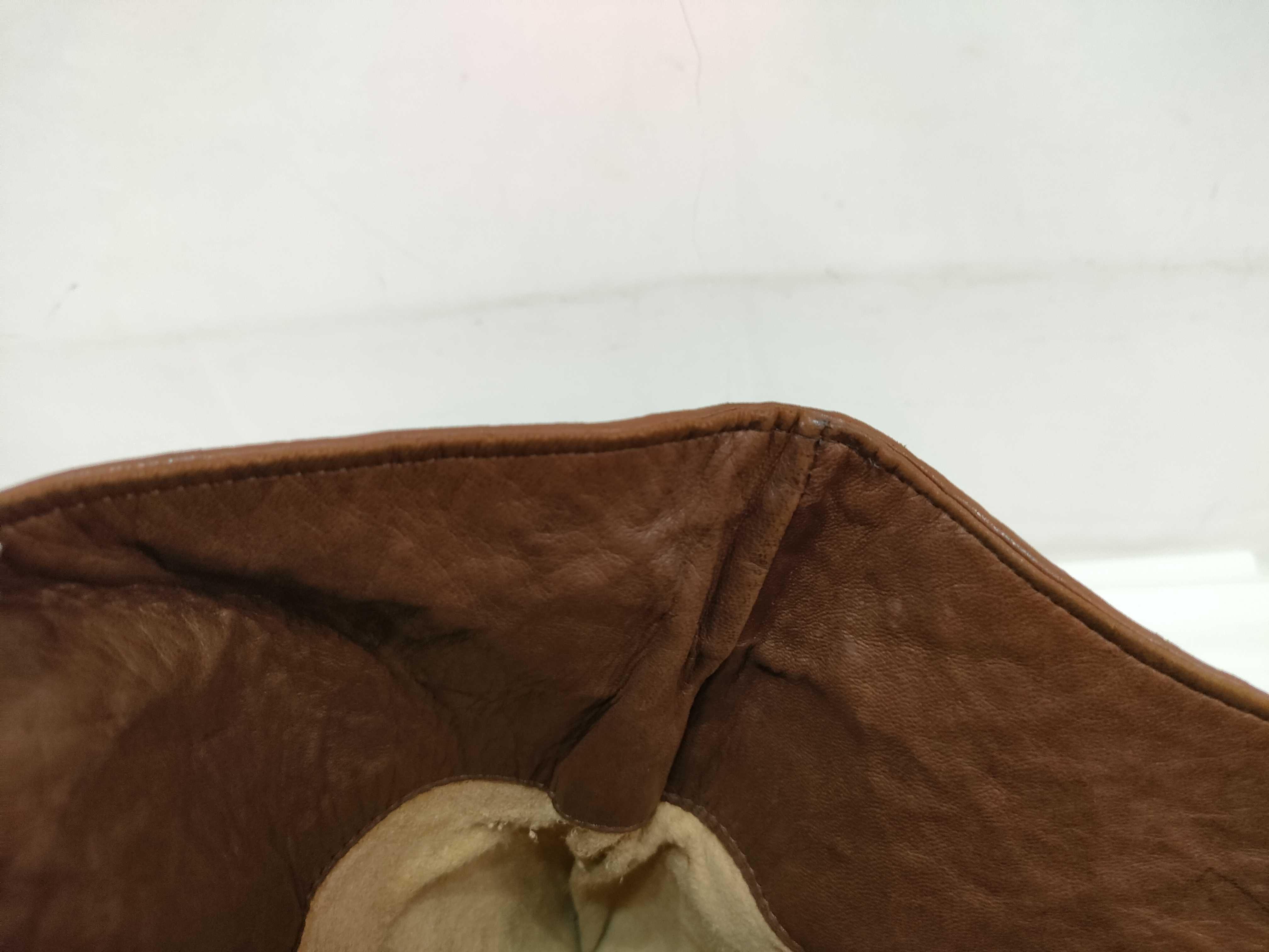 Intrecciato Bottega Leather Handbag Shoulder Bag — view 12