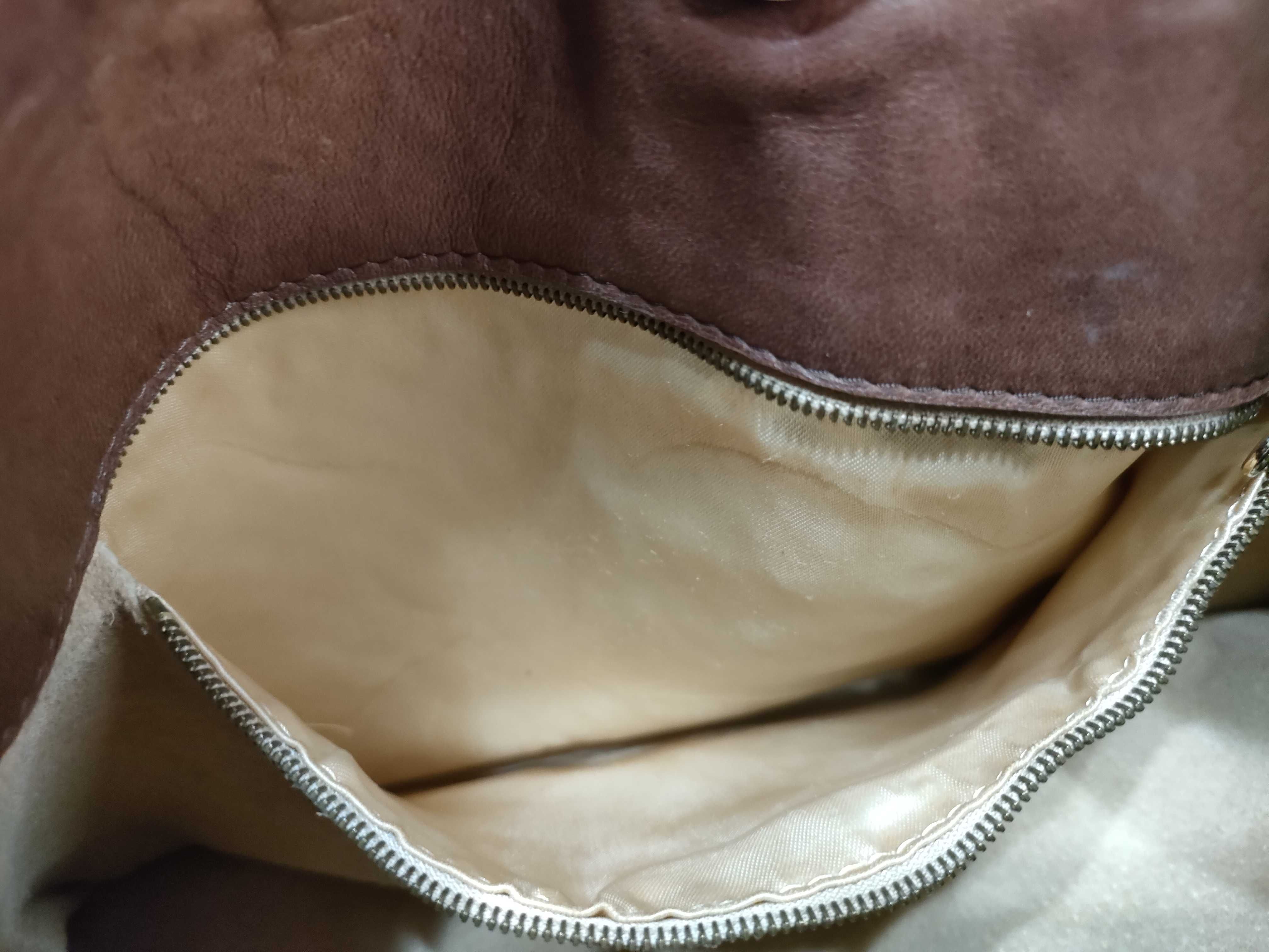 Intrecciato Bottega Leather Handbag Shoulder Bag — view 14