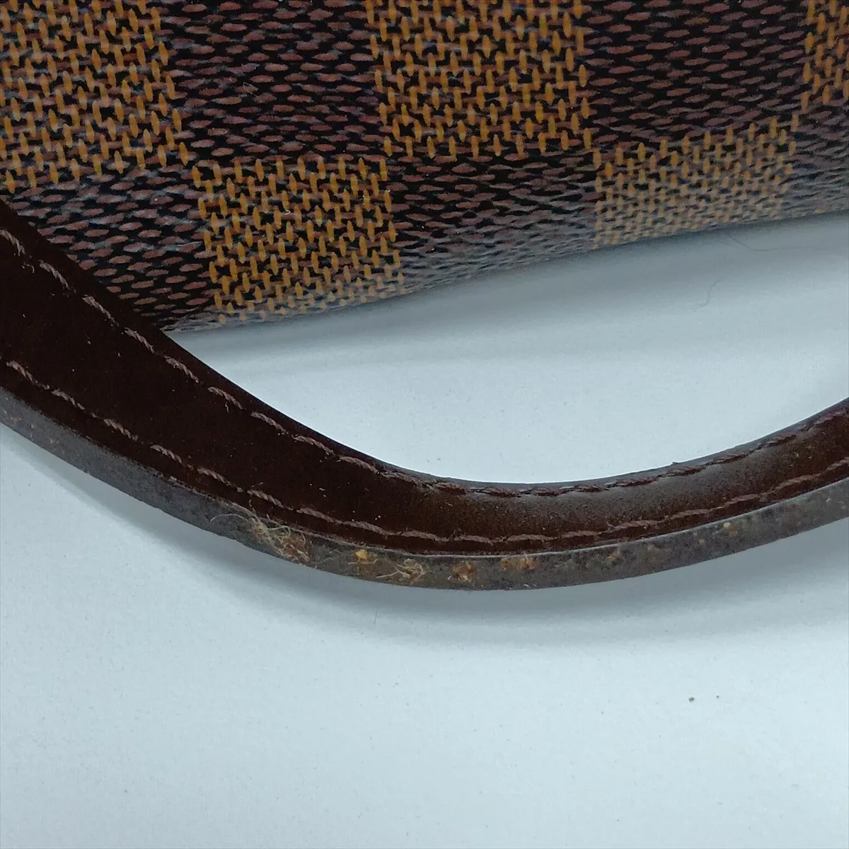 Damier Totally PM N41282 TJ1144 Brown — view 15