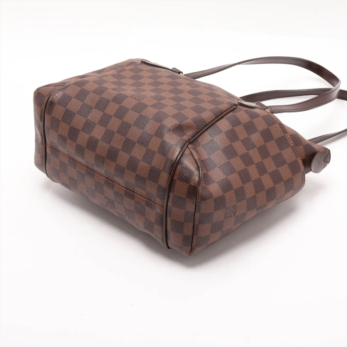 Damier Totally PM N41282 TJ1144 Brown — view 3