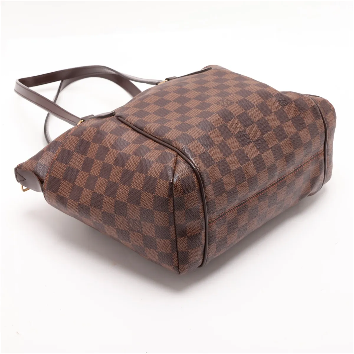 Damier Totally PM N41282 TJ1144 Brown — view 4
