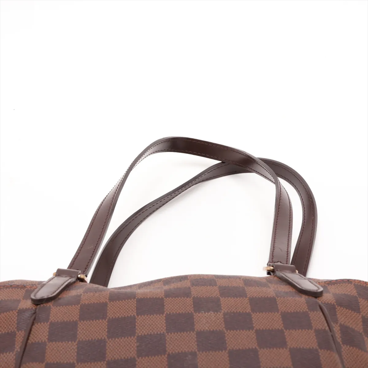 Damier Totally PM N41282 TJ1144 Brown — view 6