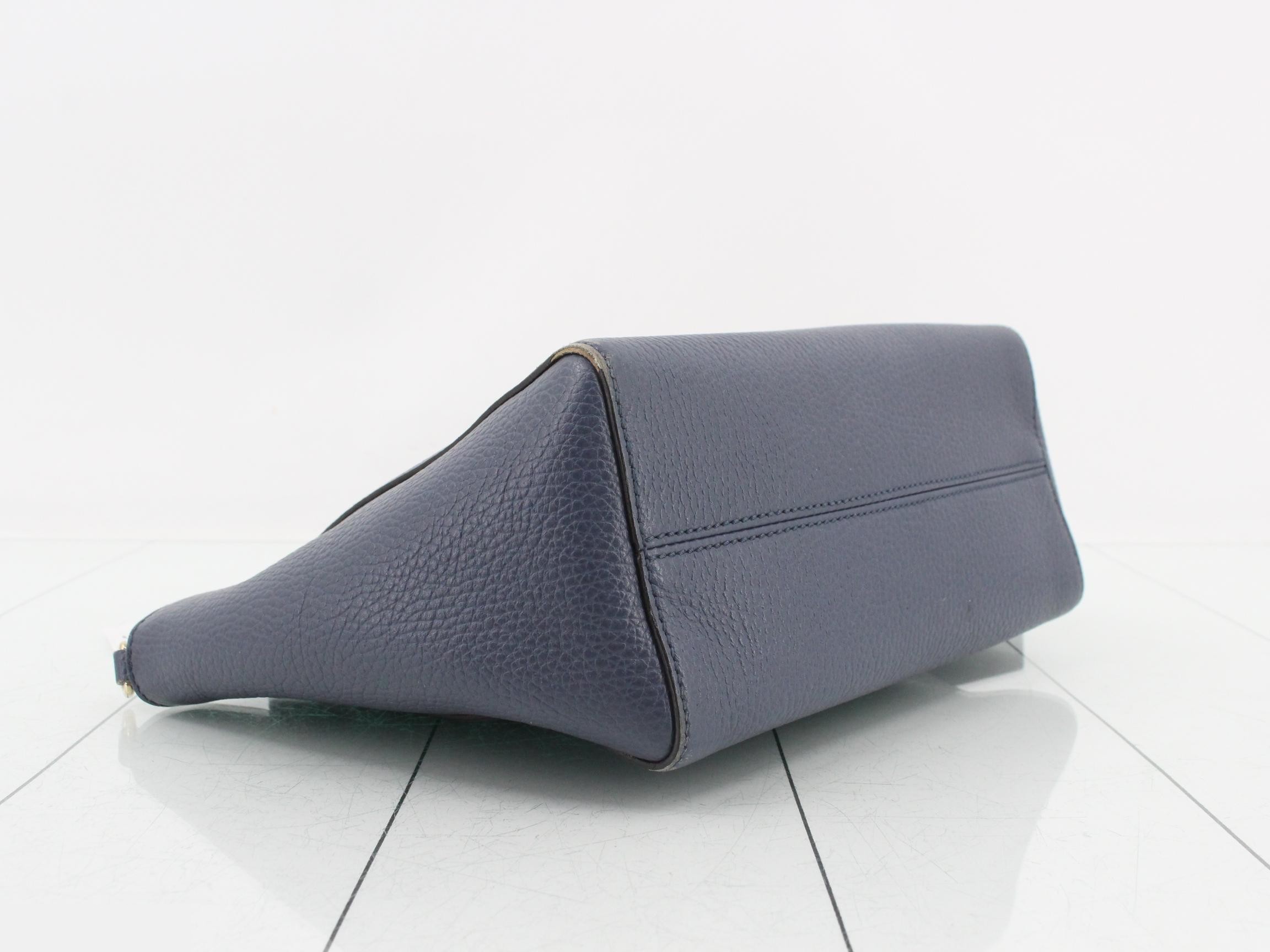 Swing Leather 2-Way Handbag — view 5
