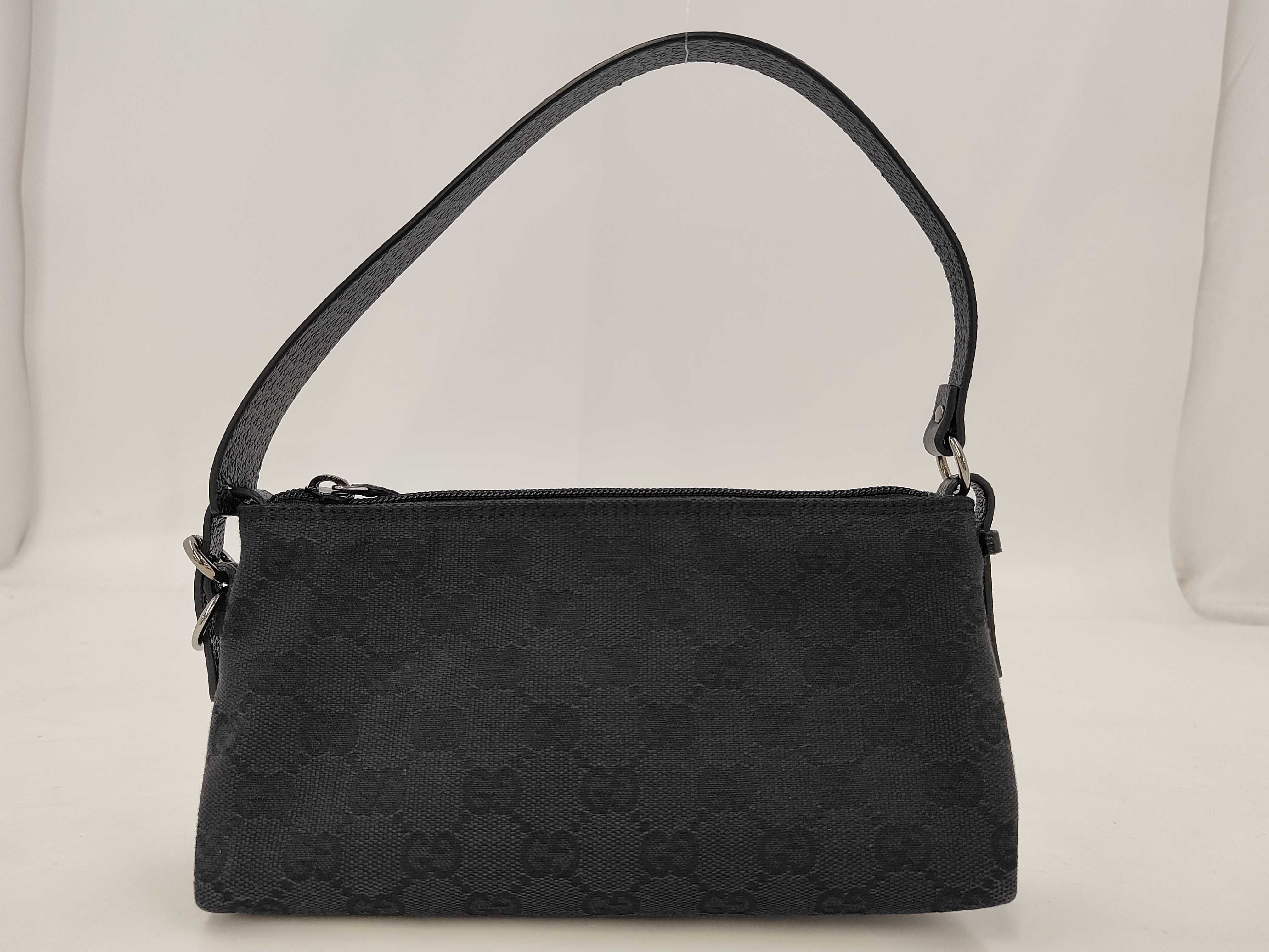 Shoulder Bag GG Canvas 103399 Pouch