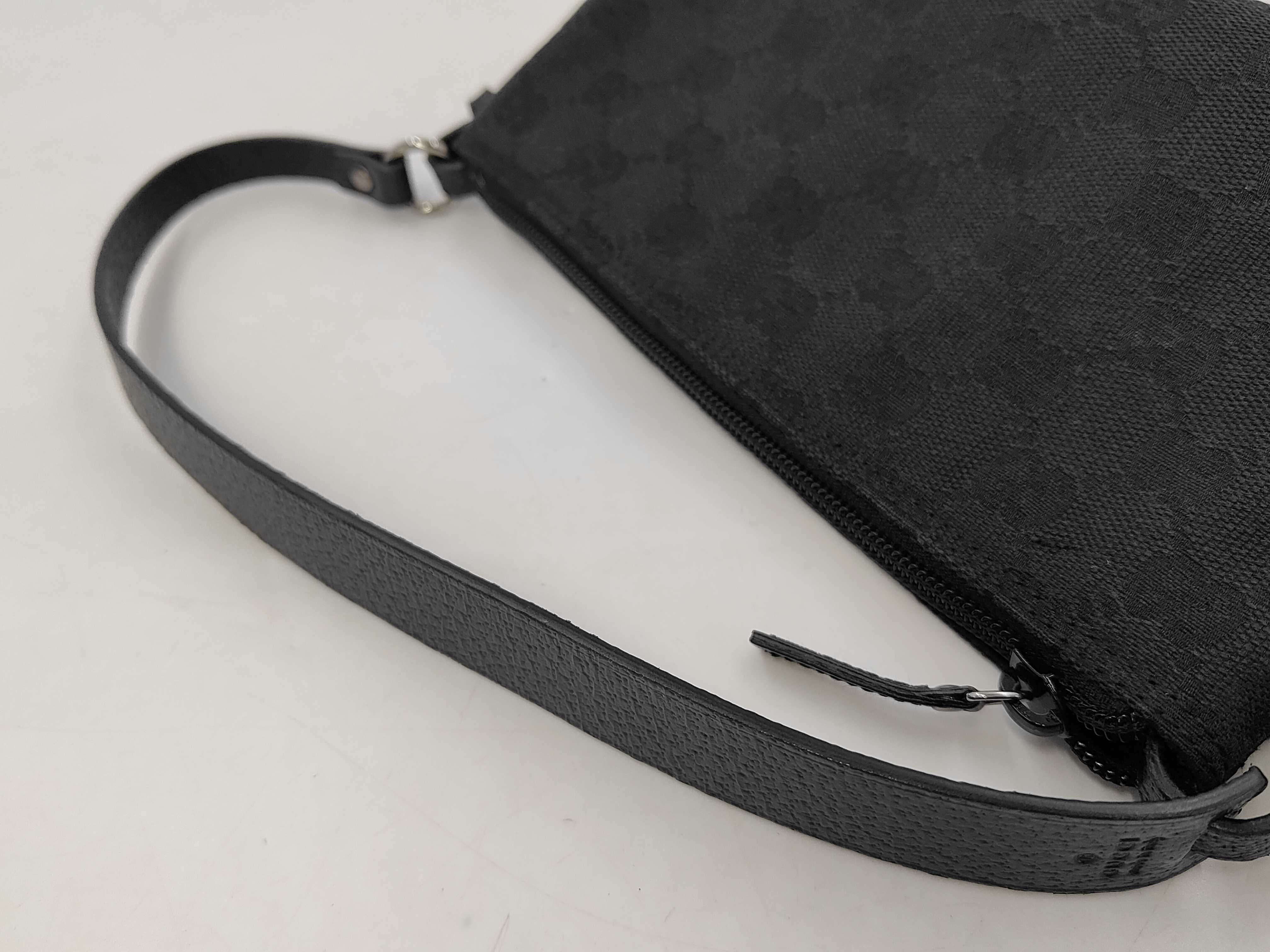 Shoulder Bag GG Canvas 103399 Pouch — view 3