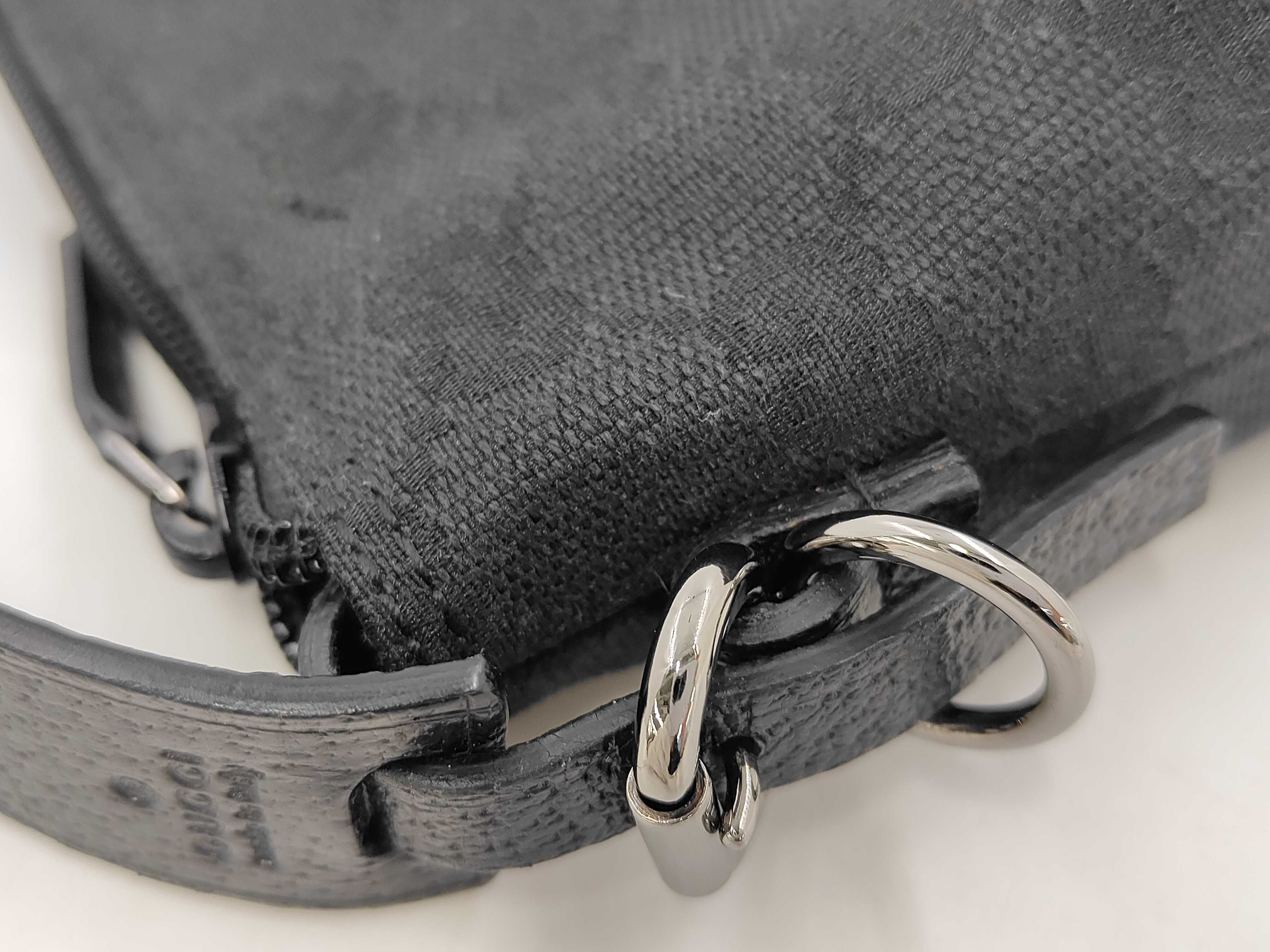 Shoulder Bag GG Canvas 103399 Pouch — view 5