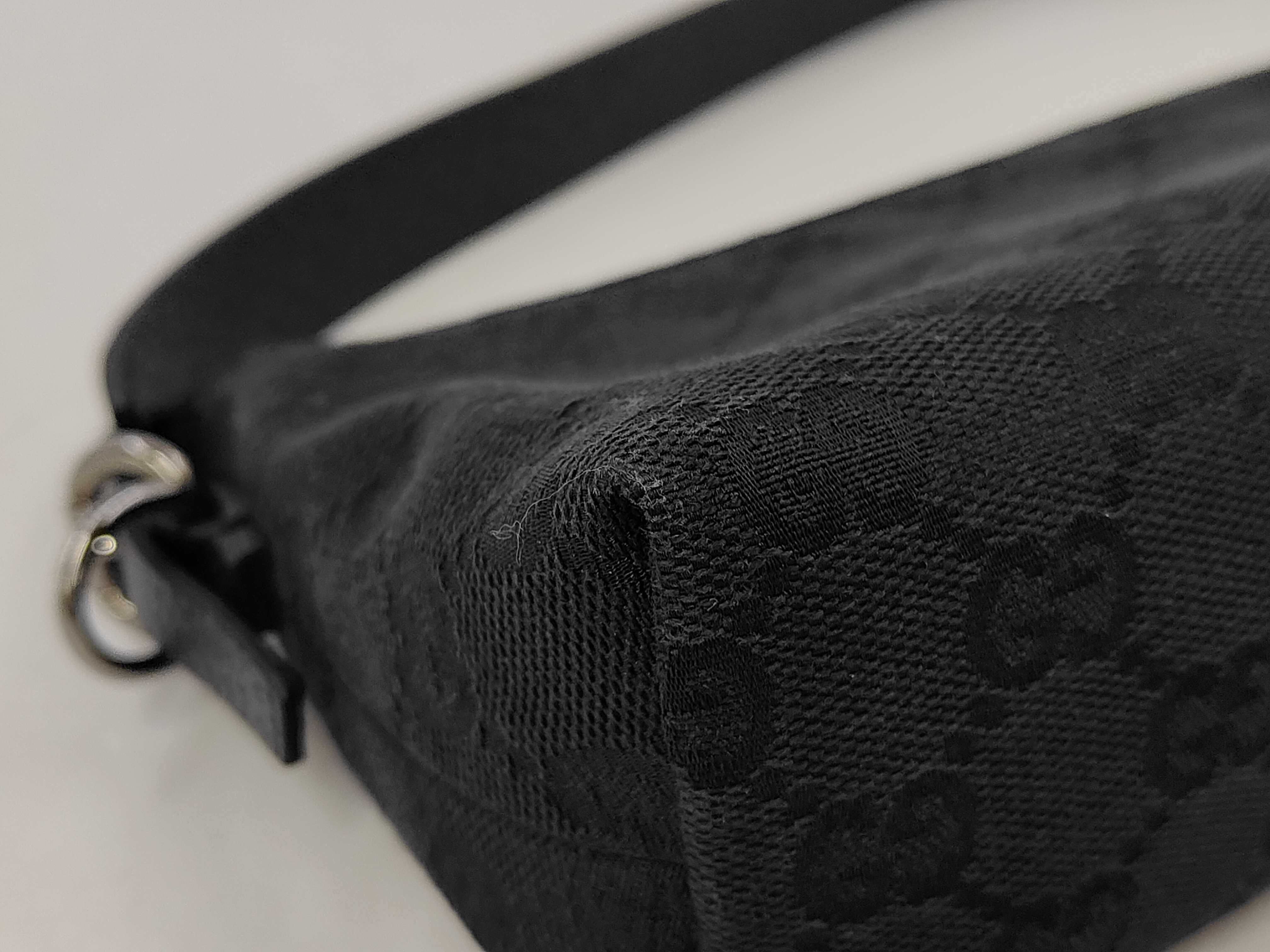 Shoulder Bag GG Canvas 103399 Pouch — view 6