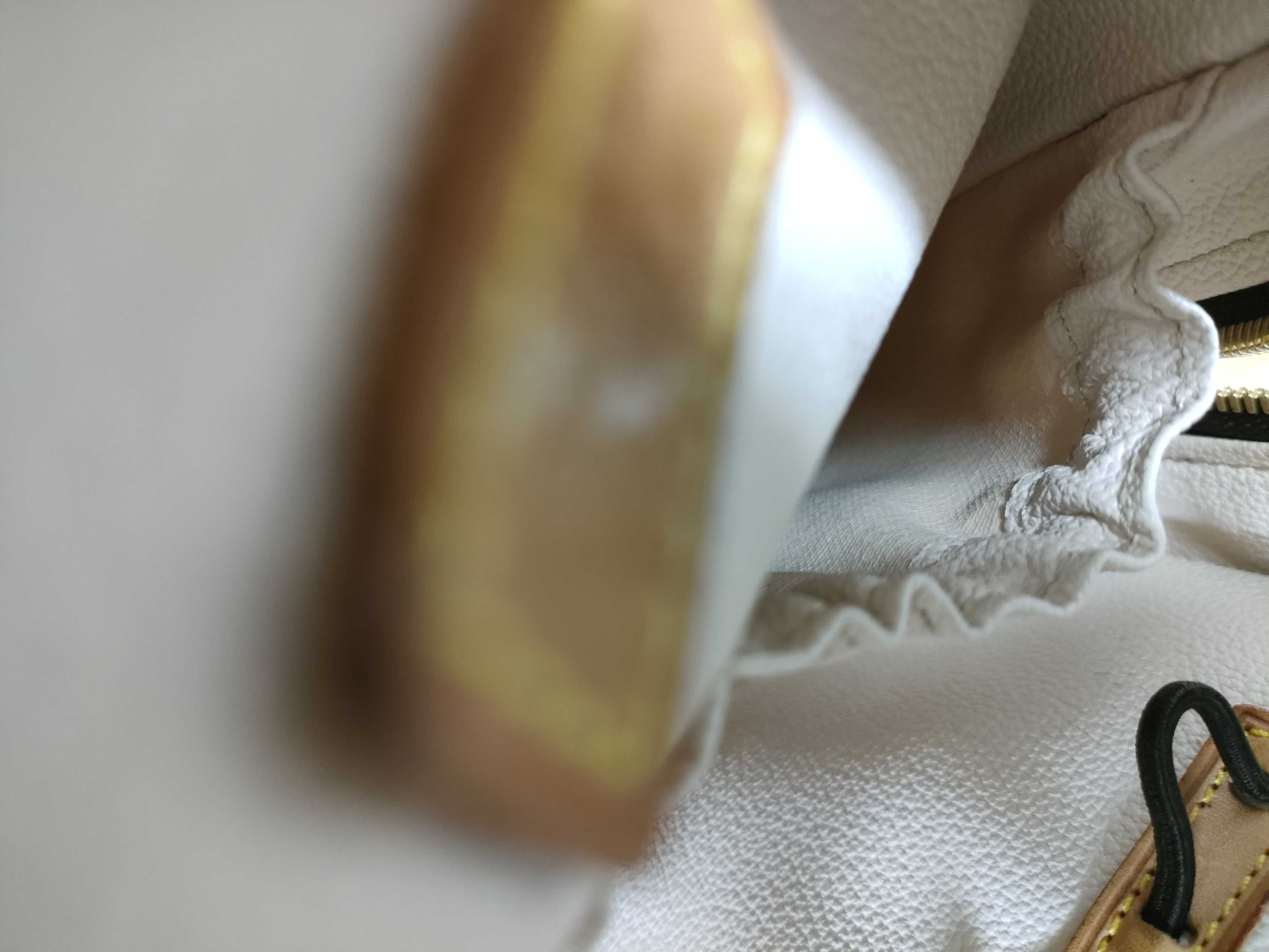 Monogram Louis Vuitton Monogram Spontini Handbag — view 15