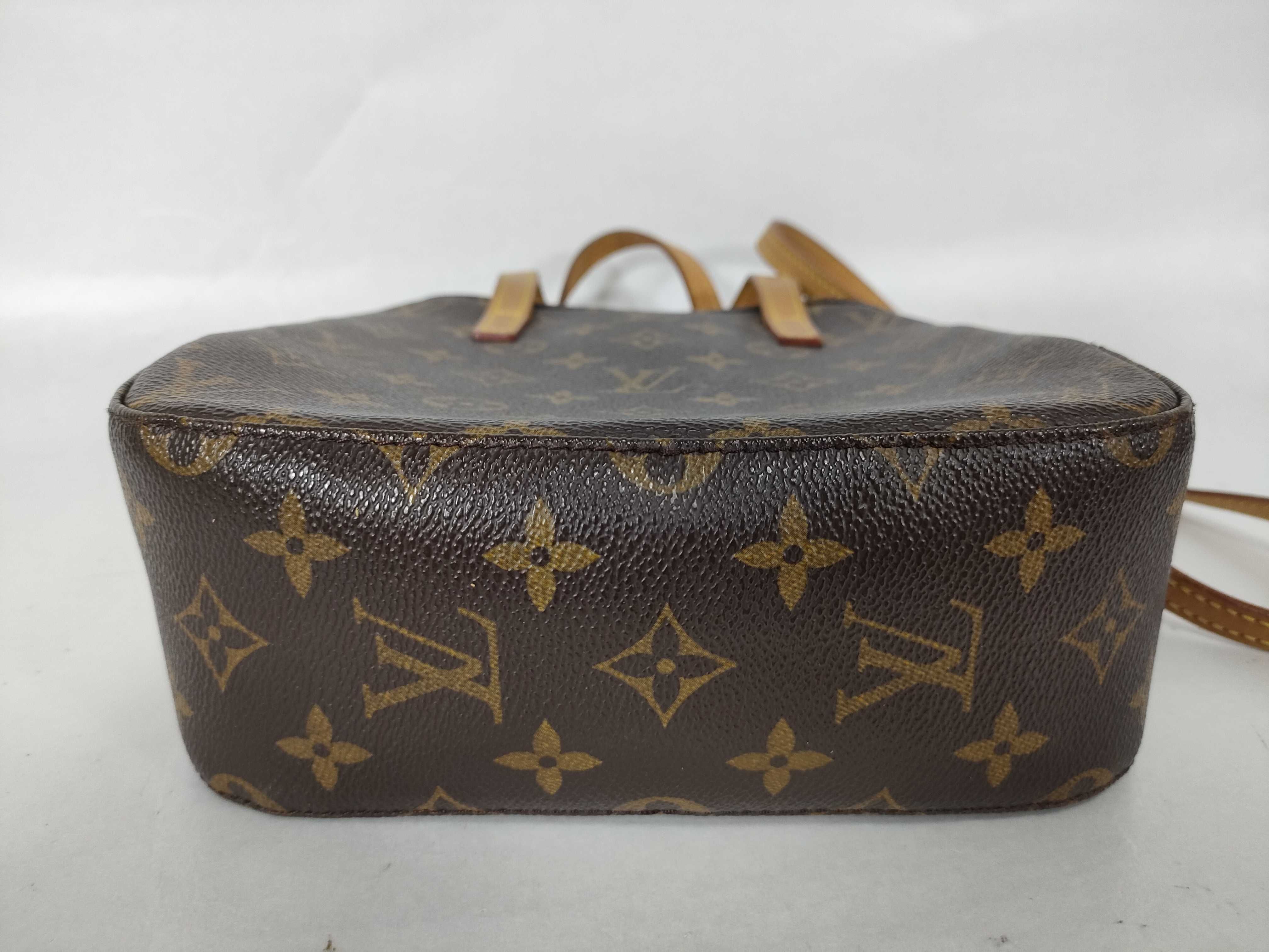 Monogram Louis Vuitton Monogram Spontini Handbag — view 8