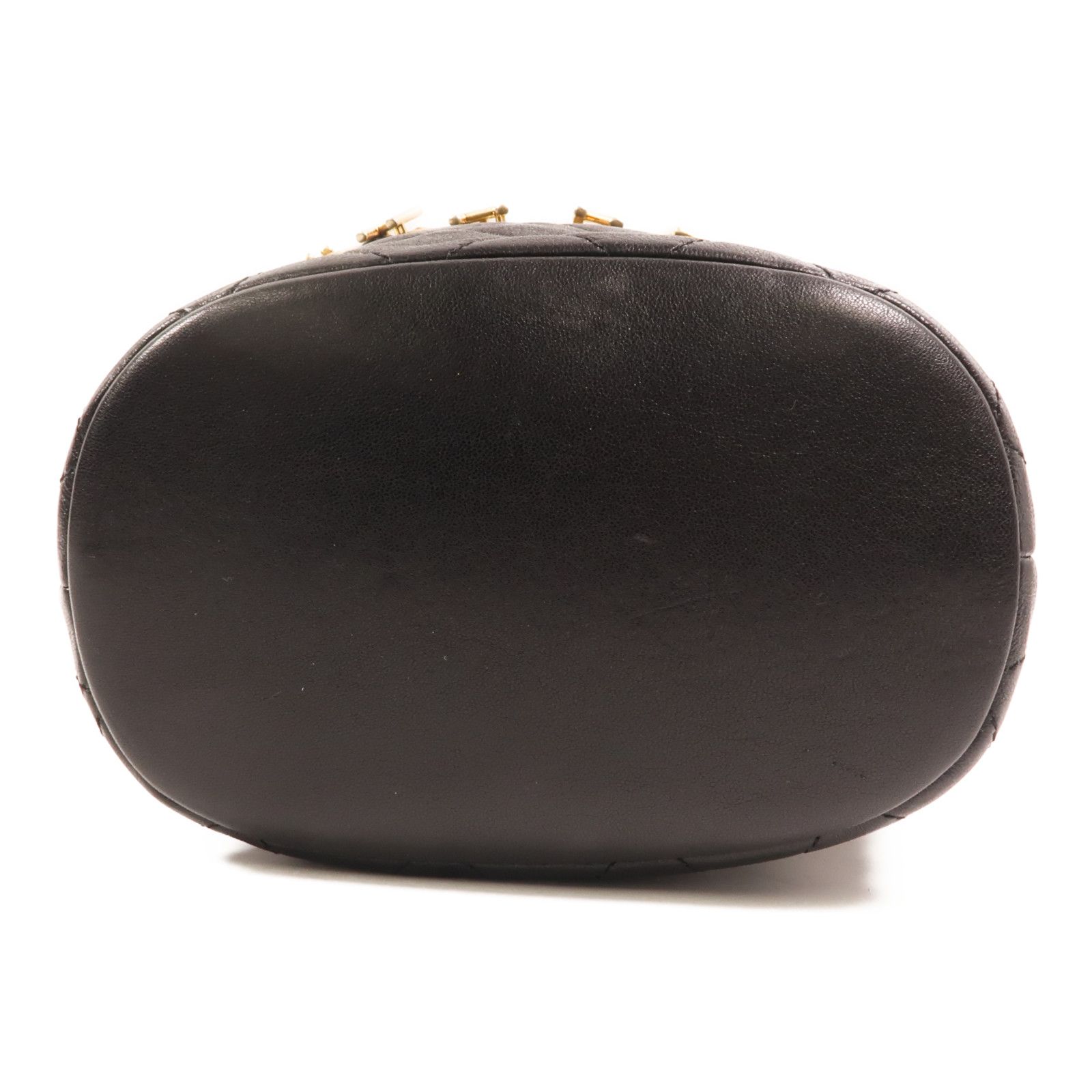 Chaine Lettre Small Bucket Bag — view 4