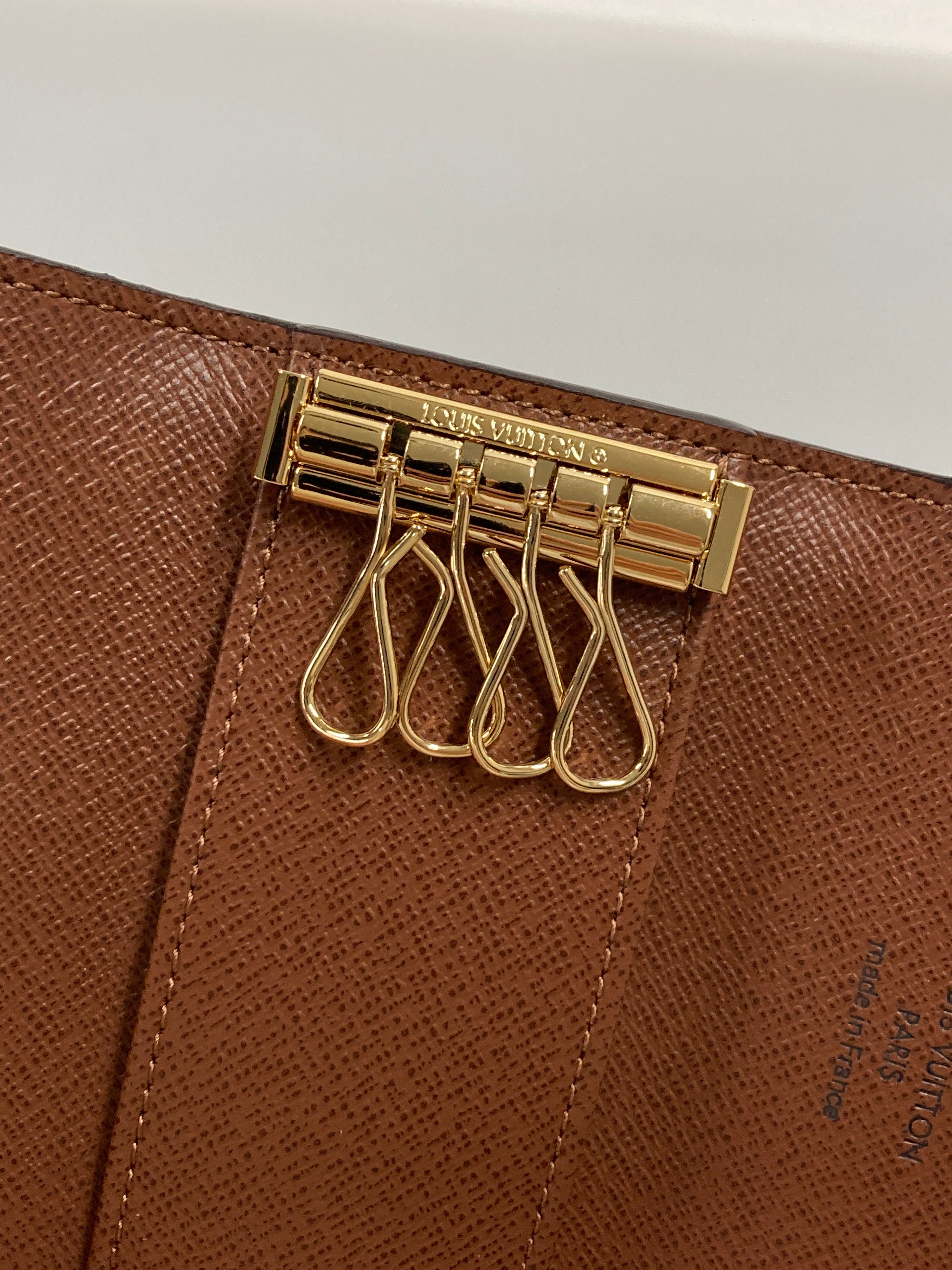 Key Holder 4 / Multicles 4, Monogram — view 2