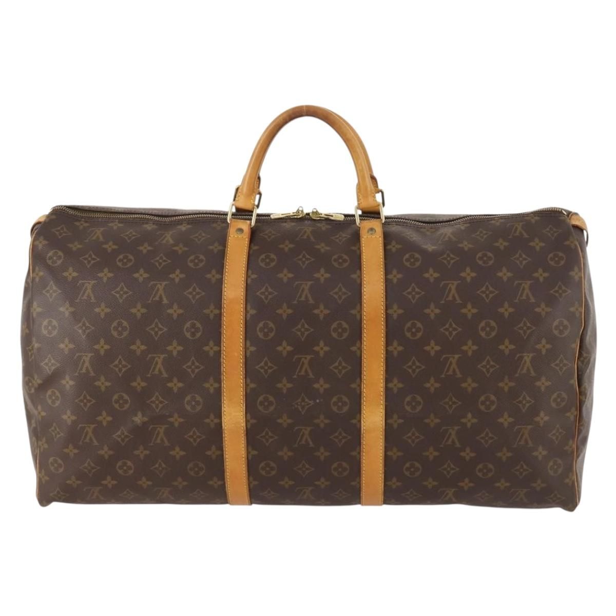 Keepall 60, Monogram — view 2