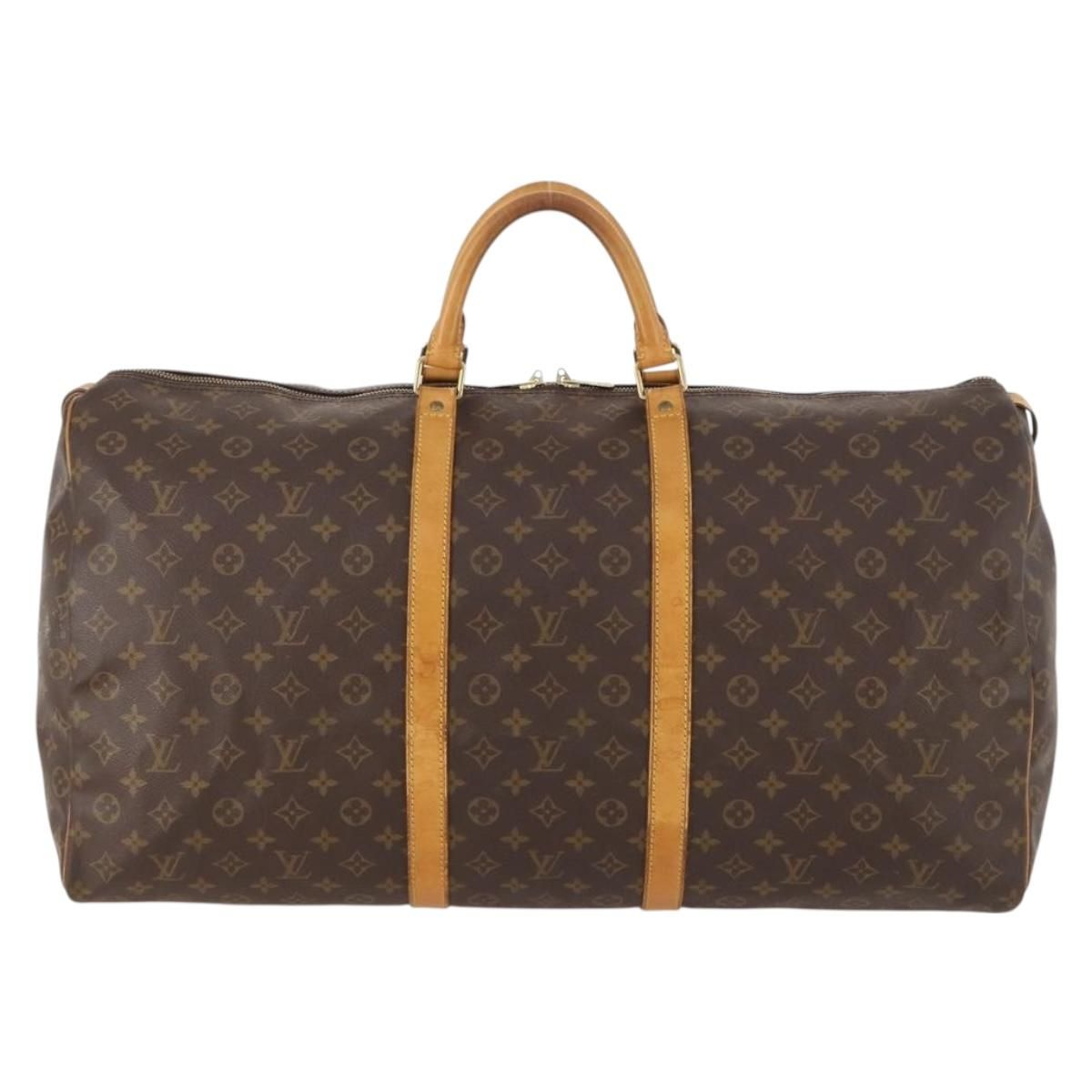 Keepall 60, Monogram — view 13