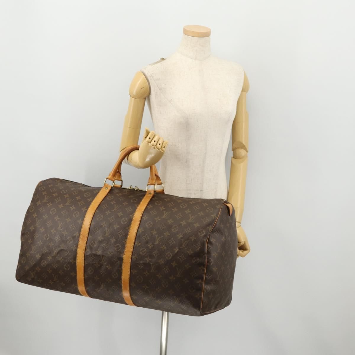 Keepall 60, Monogram — view 22