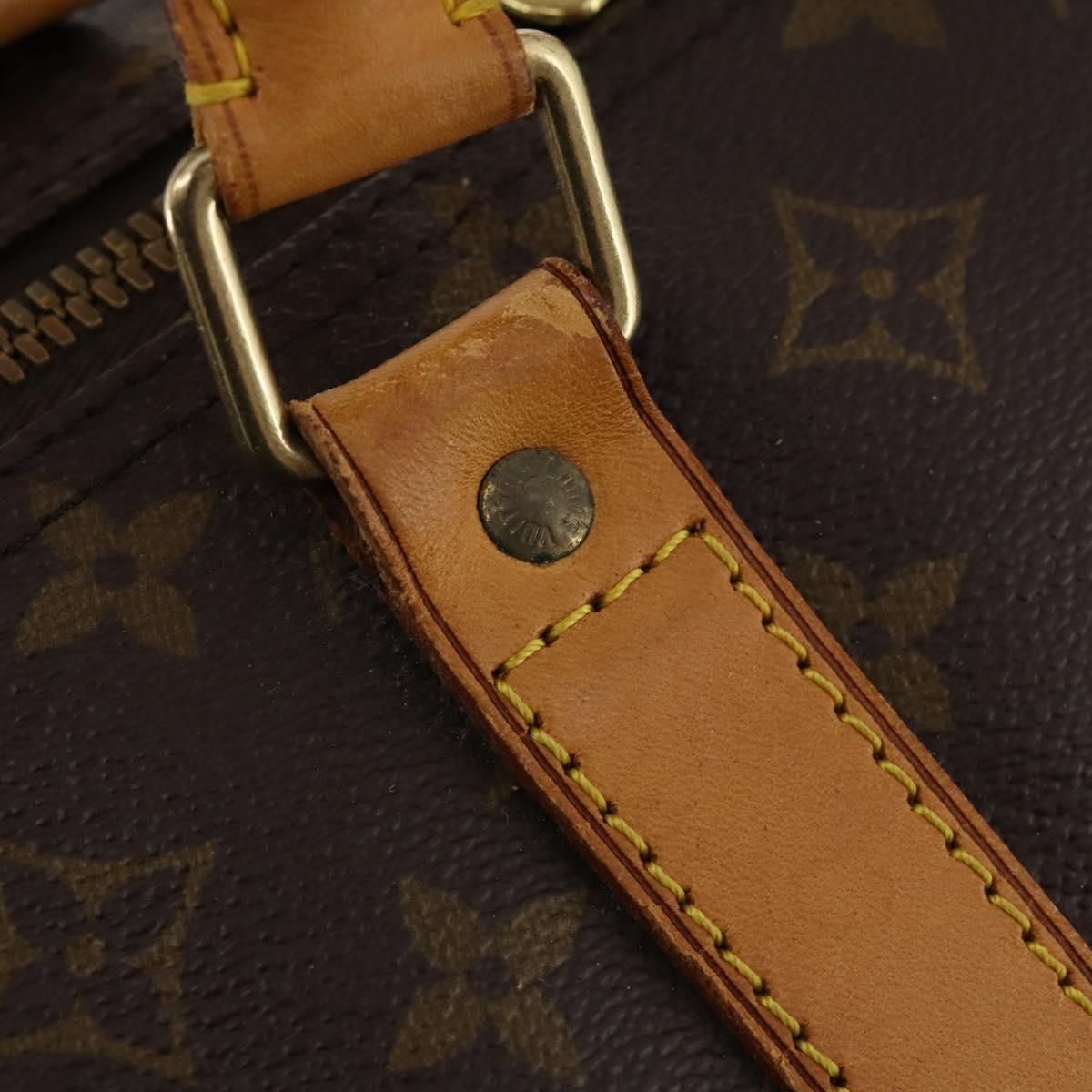 Keepall 60, Monogram — view 10