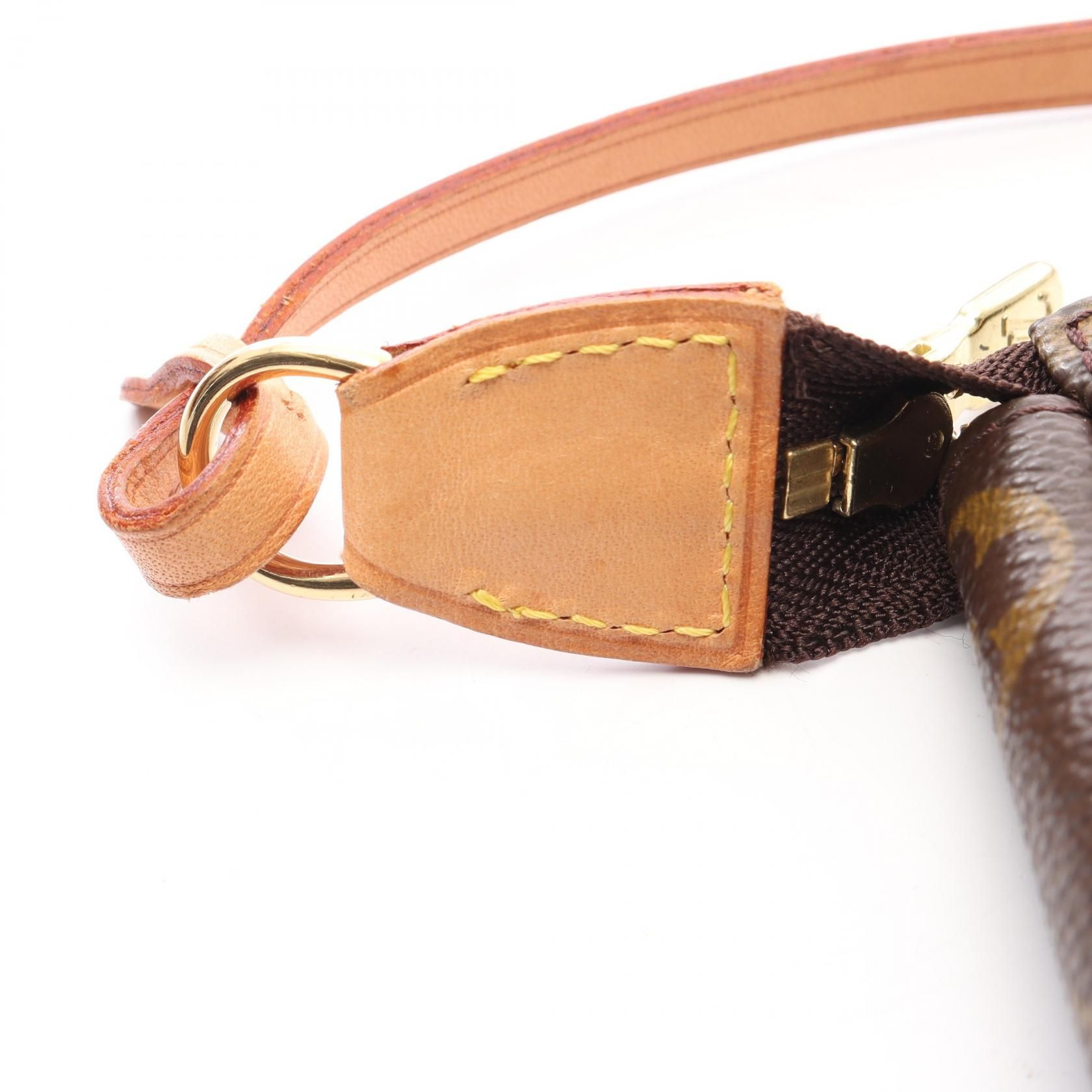 Pochette Accessoires, Monogram — view 7