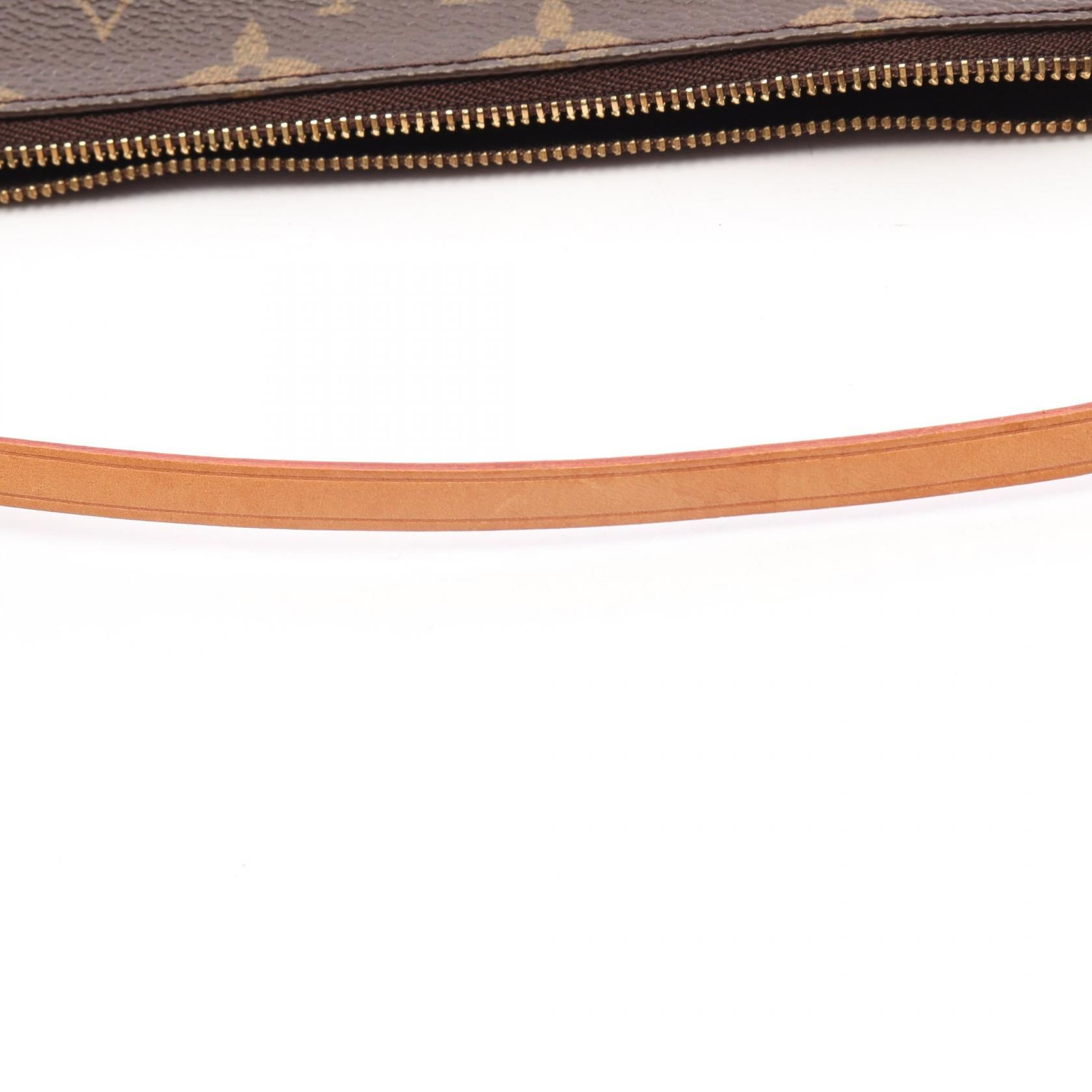 Pochette Accessoires, Monogram — view 8