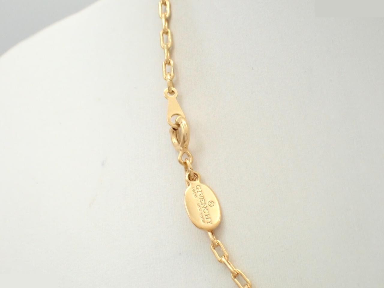 Necklace, total length approximately 38 cm — view 2